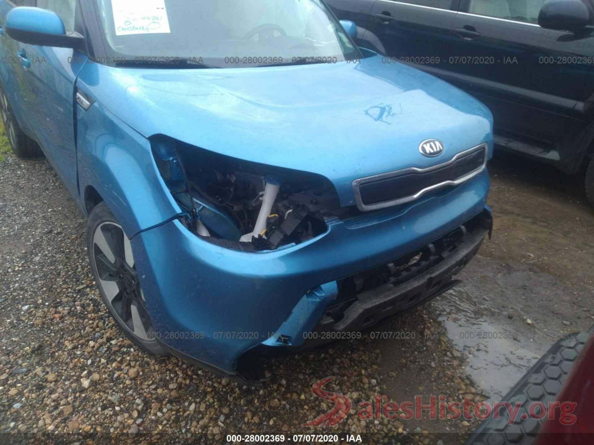 KNDJP3A50G7329696 2016 KIA Soul