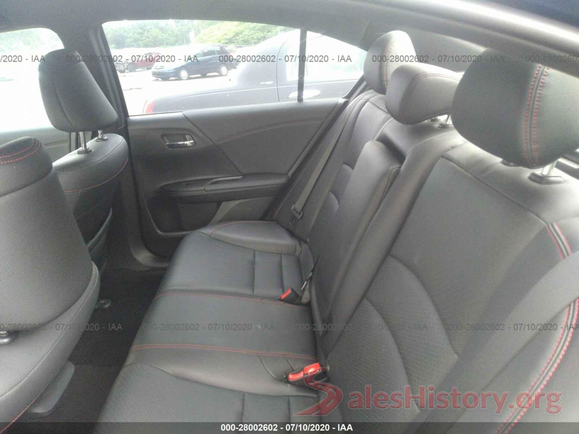 1HGCR2F19HA202616 2017 Honda ACCORD