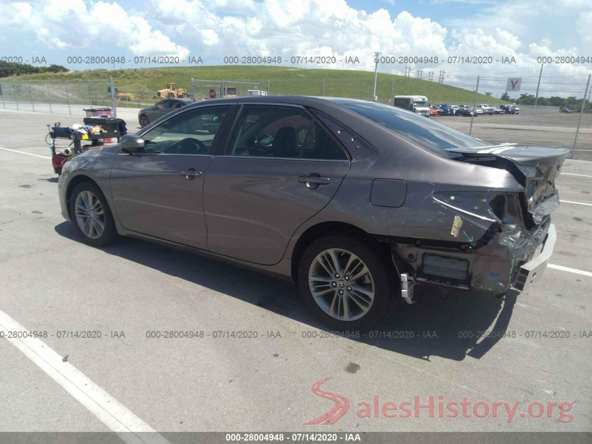 4T1BF1FK5HU701624 2017 TOYOTA CAMRY