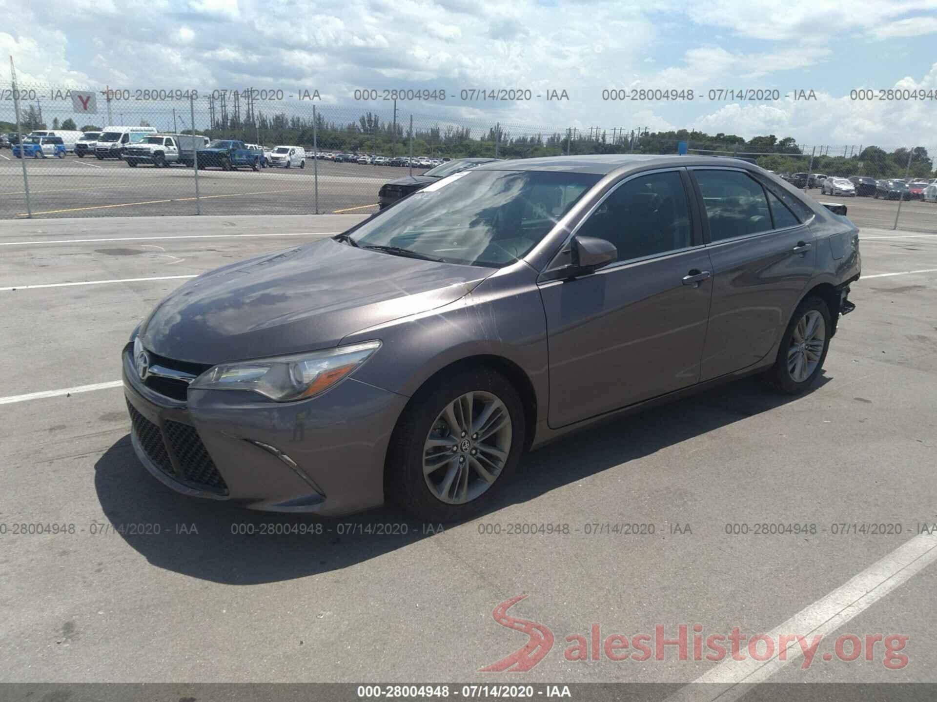 4T1BF1FK5HU701624 2017 TOYOTA CAMRY