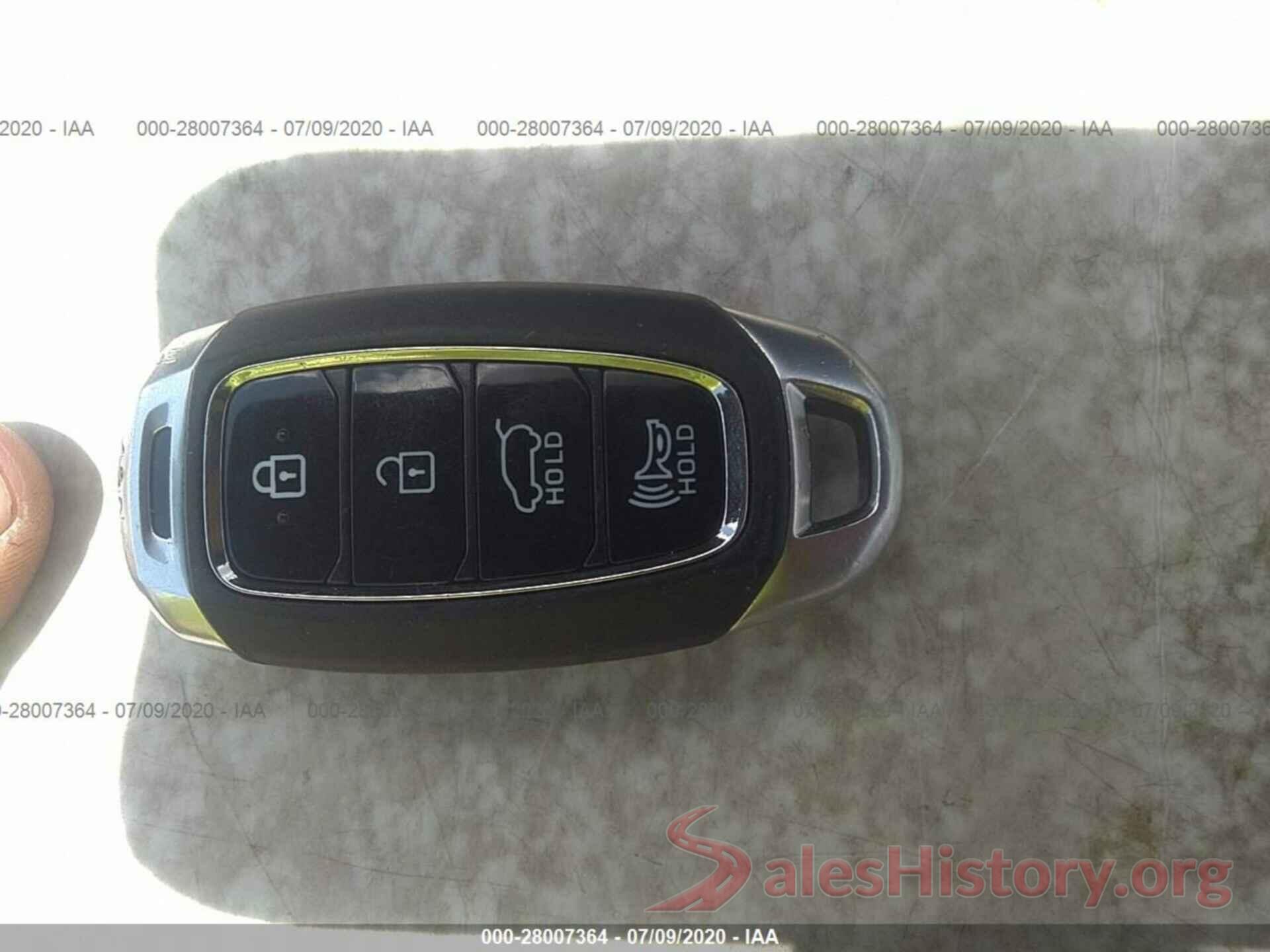 KMHH55LC5JU036862 2018 Hyundai Elantra GT