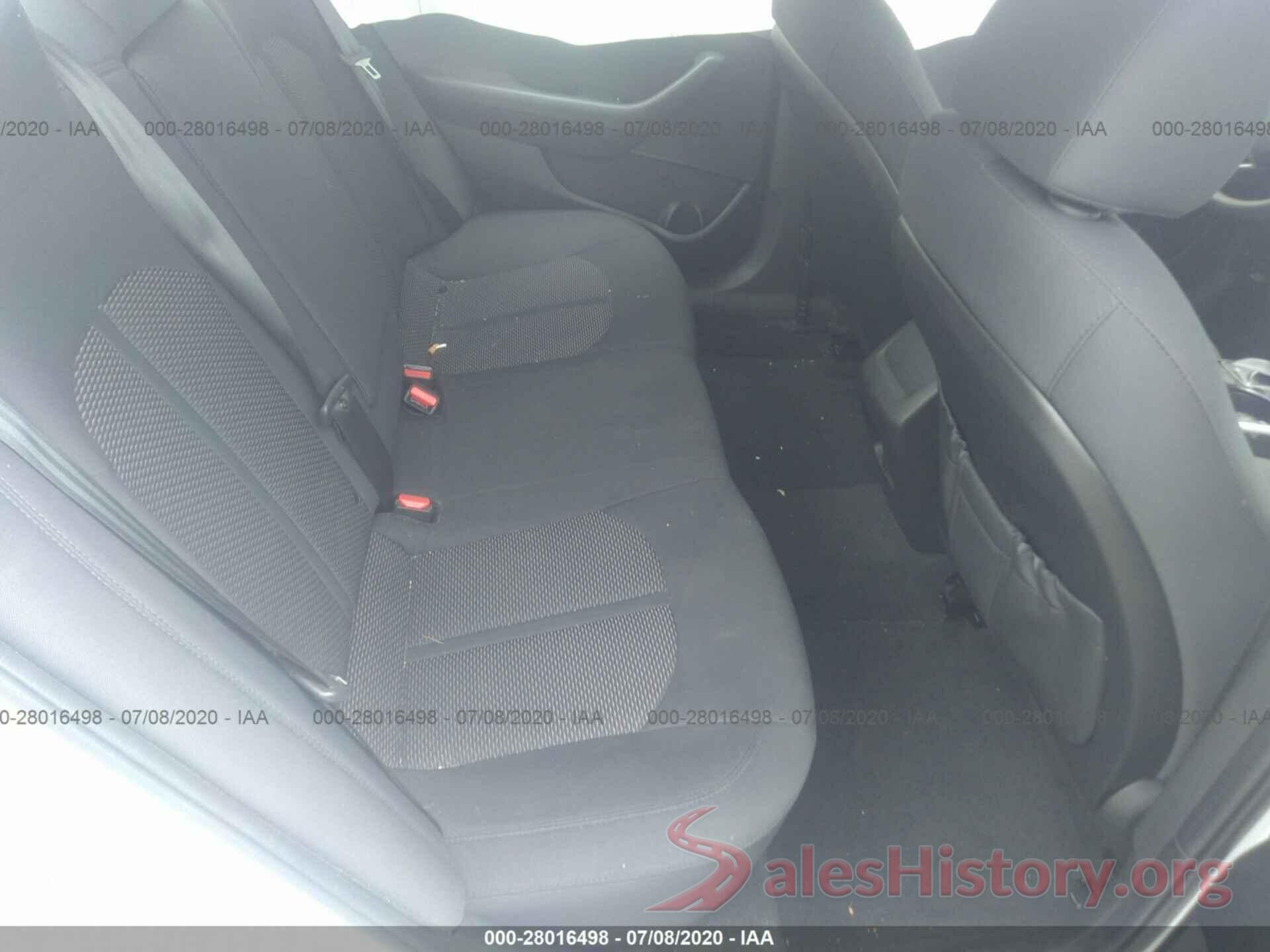 5NPE24AF4KH777281 2019 HYUNDAI SONATA