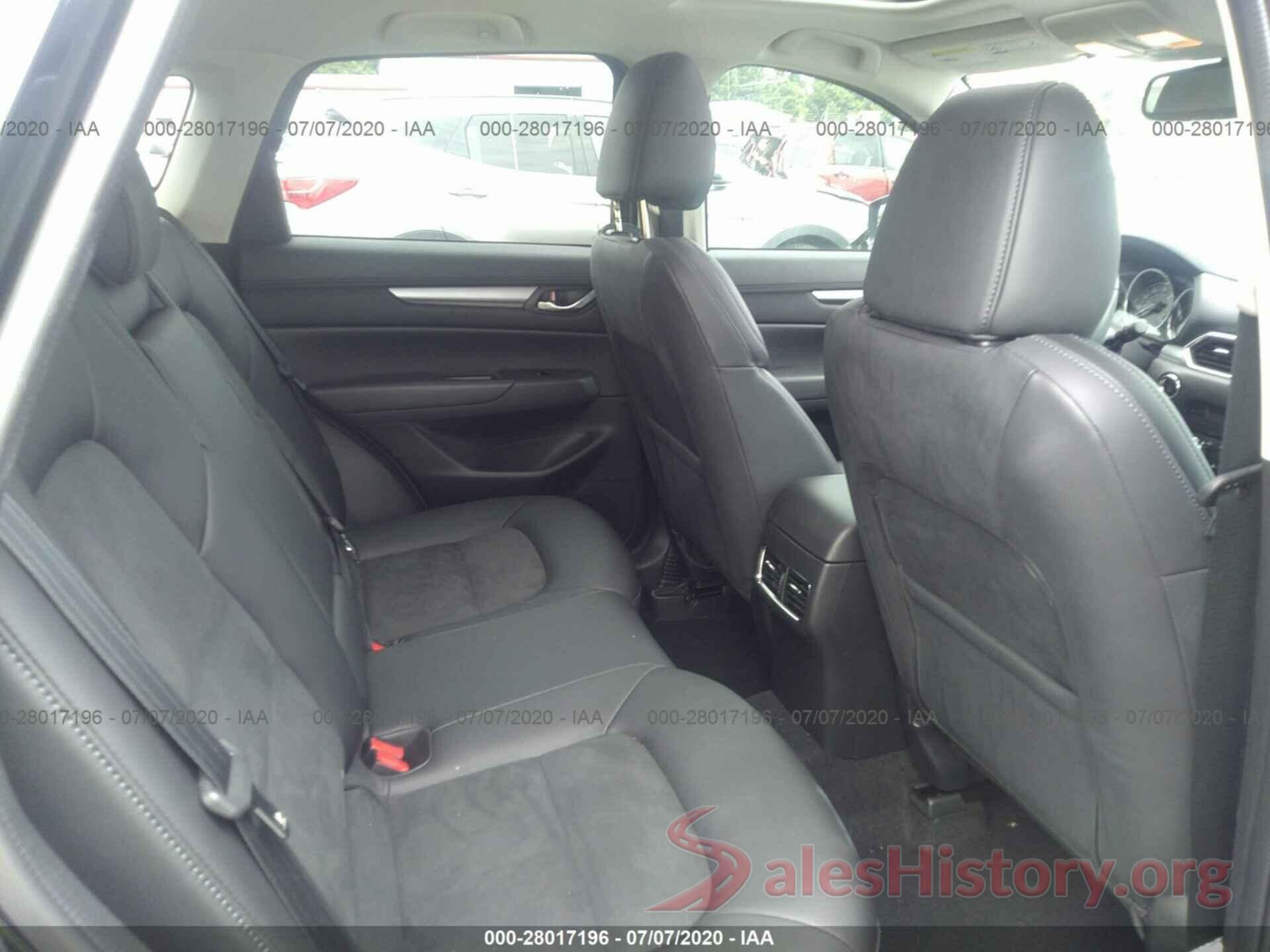 JM3KFBCM4J1335265 2018 MAZDA CX-5