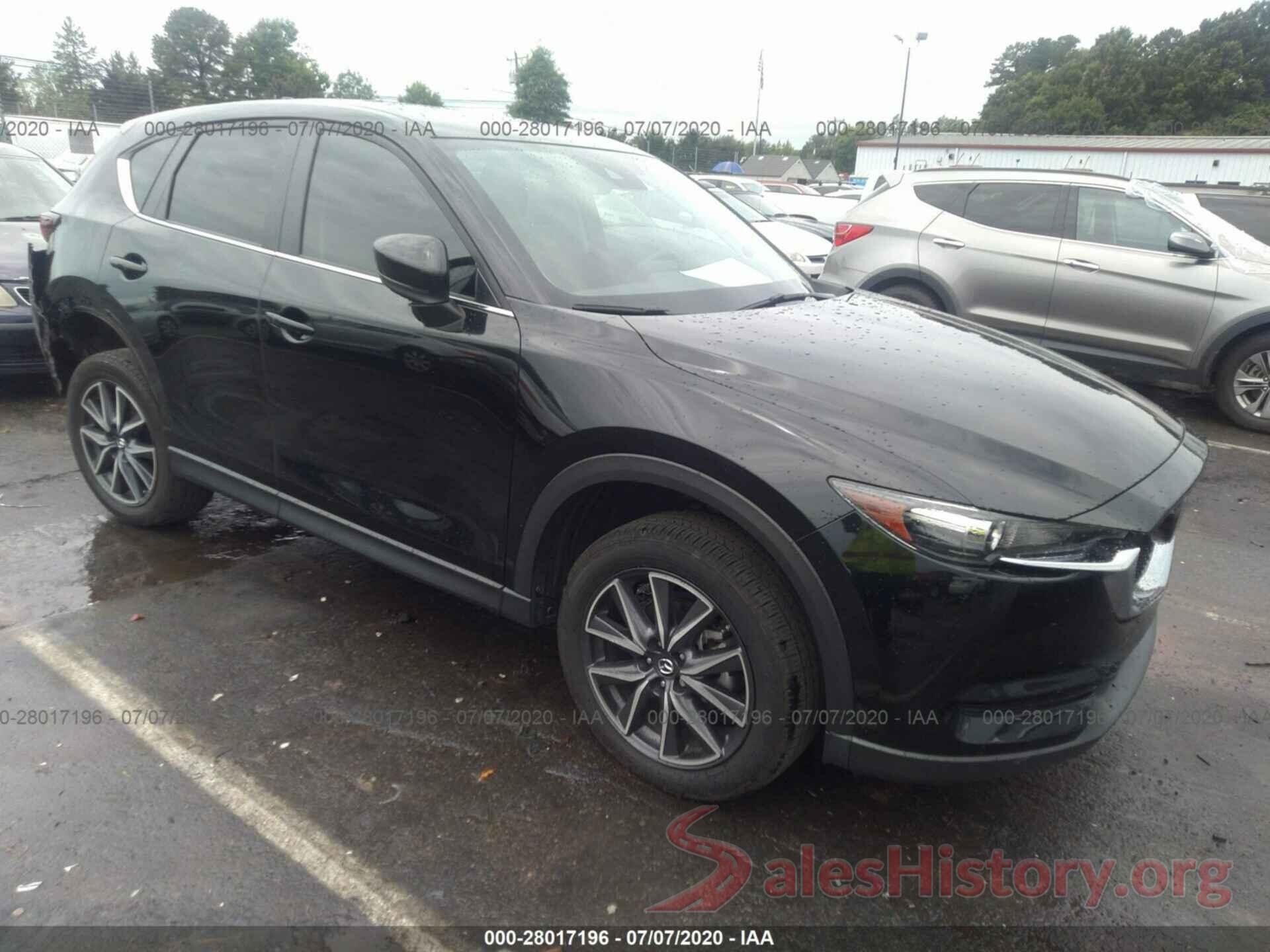 JM3KFBCM4J1335265 2018 MAZDA CX-5