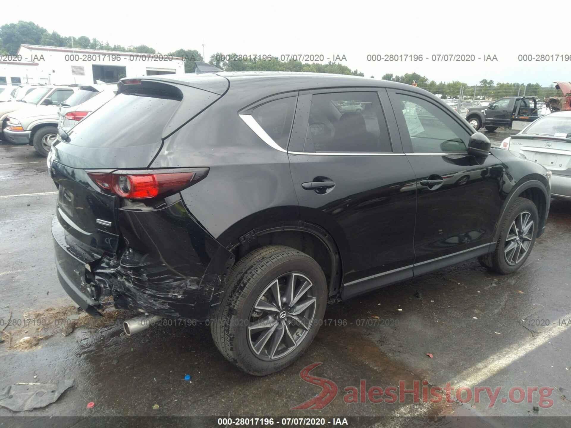 JM3KFBCM4J1335265 2018 MAZDA CX-5