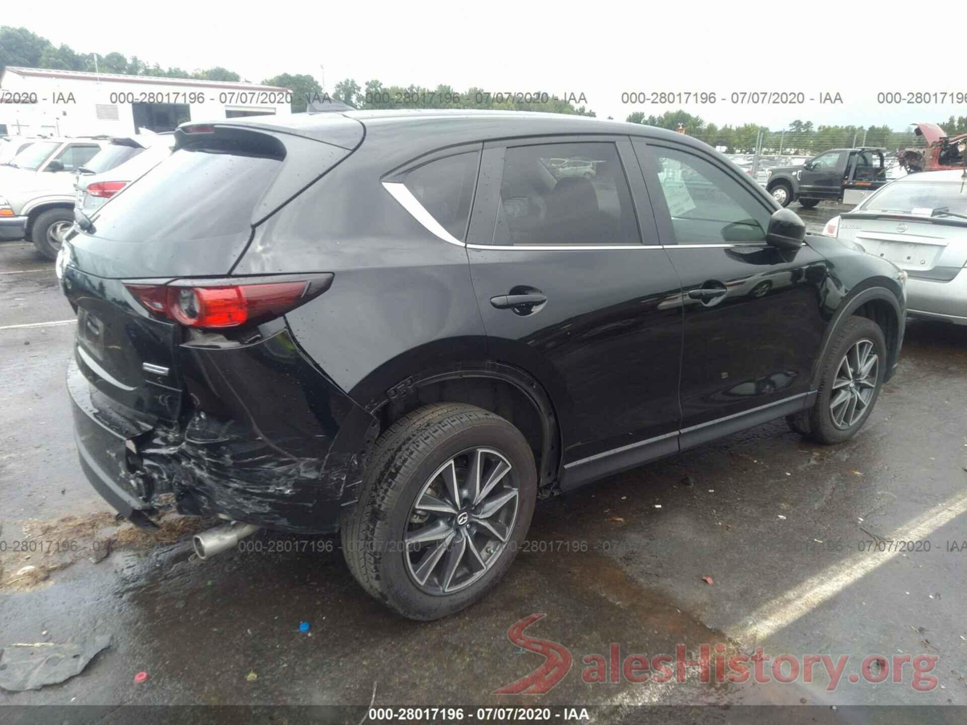 JM3KFBCM4J1335265 2018 MAZDA CX-5