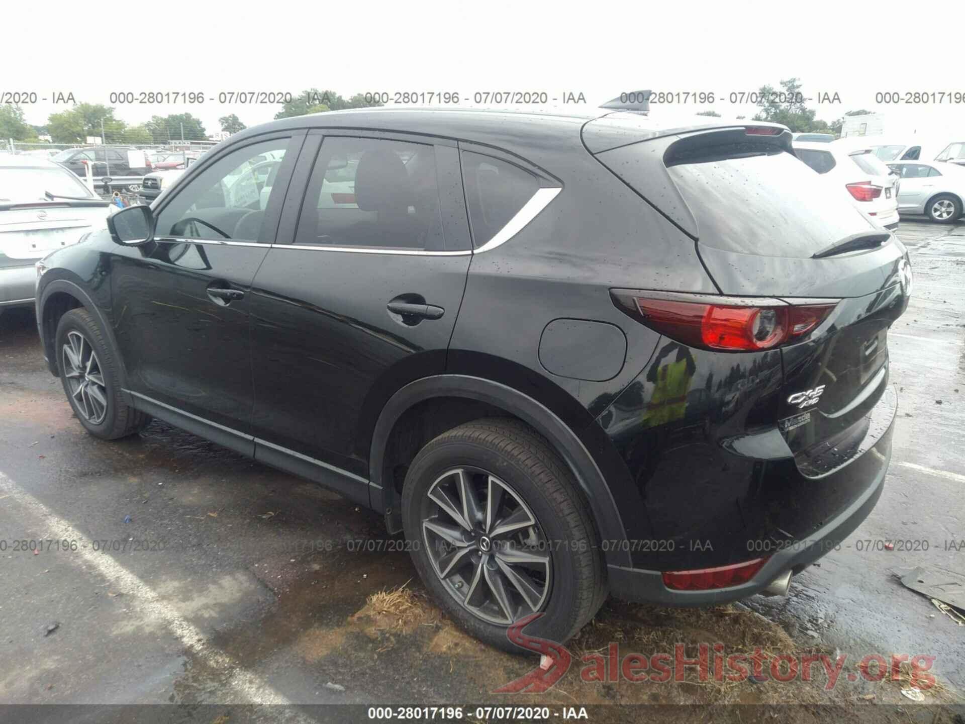 JM3KFBCM4J1335265 2018 MAZDA CX-5