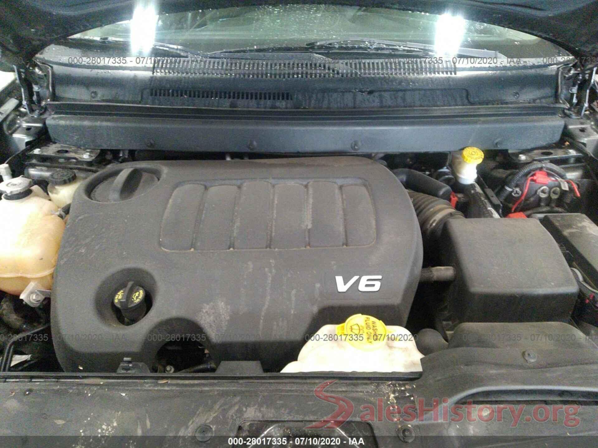 3C4PDDEG8GT130055 2016 Dodge Journey