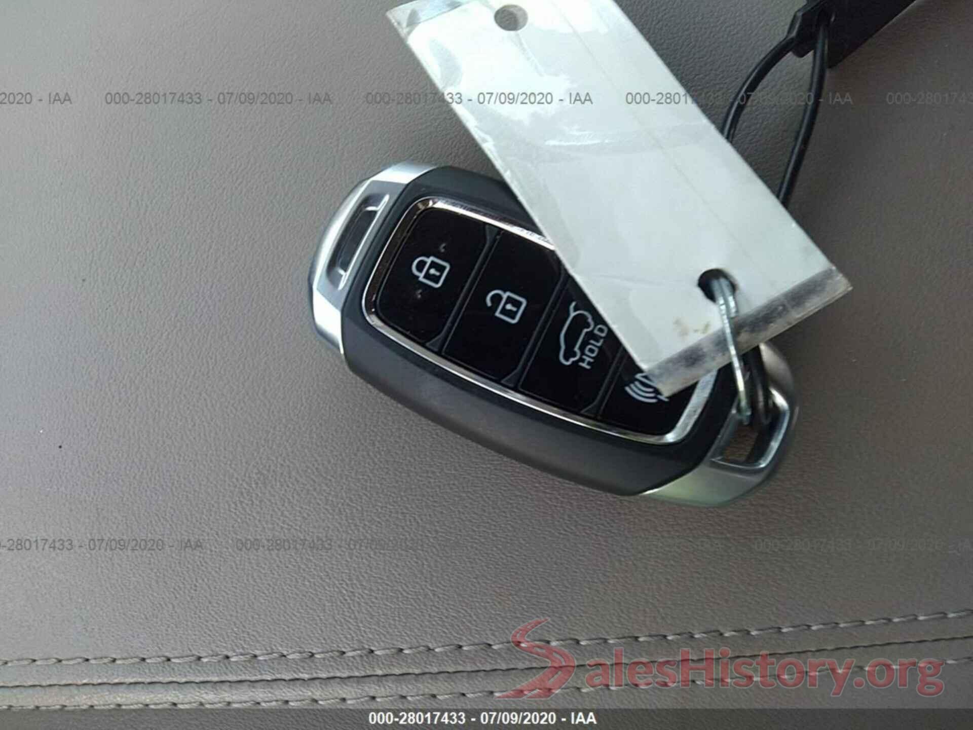 5NMS33AD7KH109528 2019 HYUNDAI SANTA FE