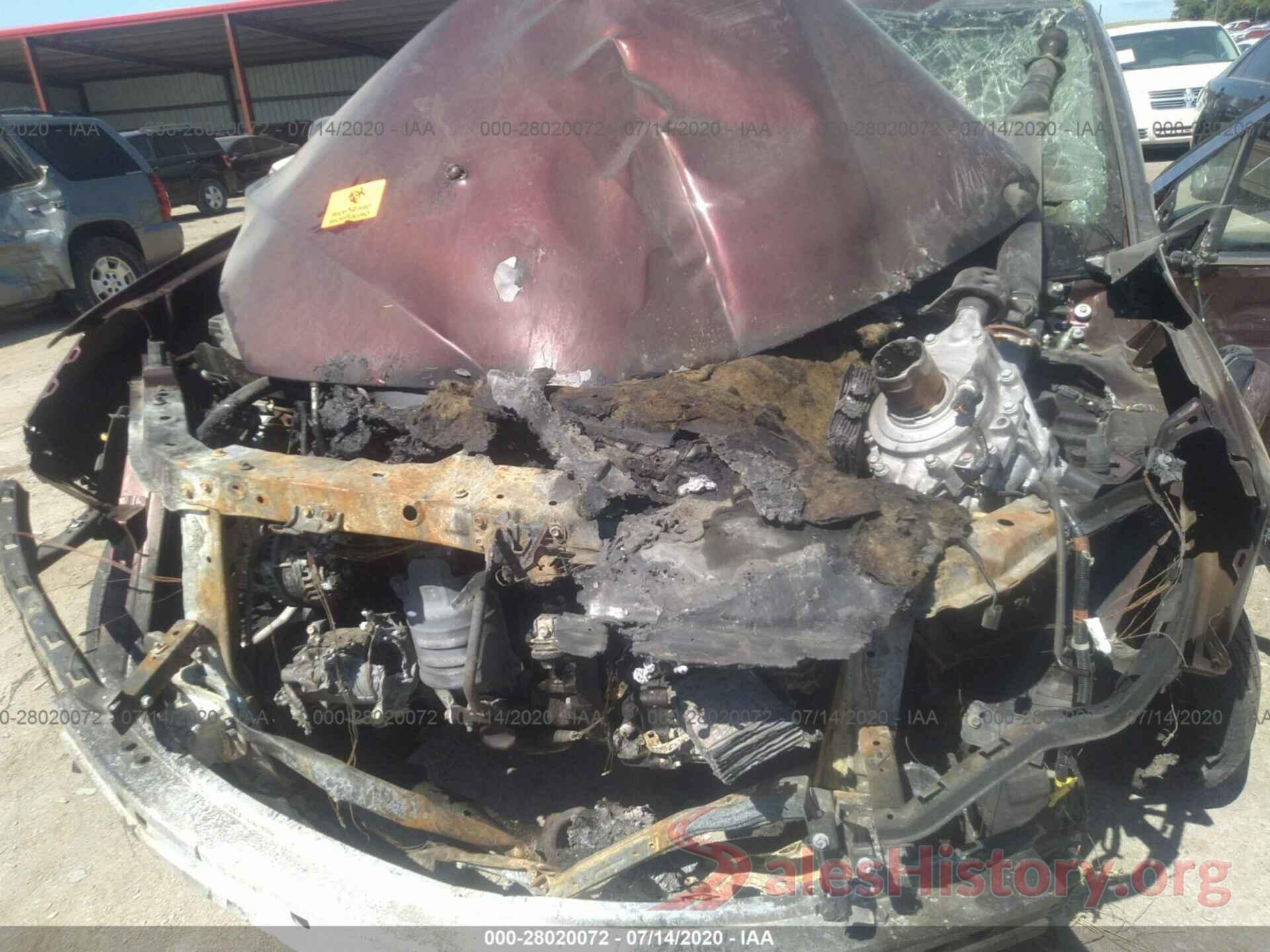 5FNYF6H52LB038503 2020 HONDA PILOT