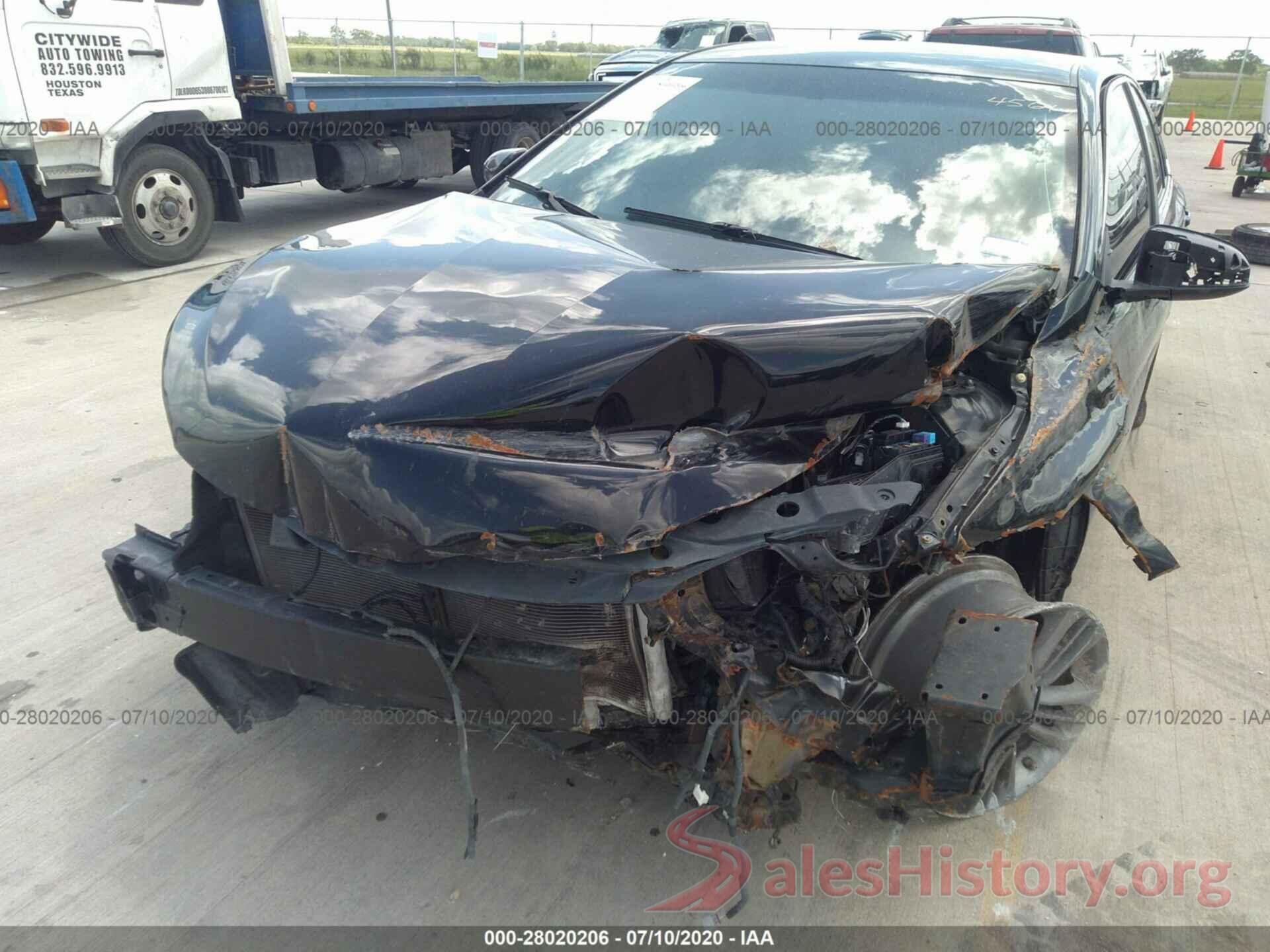 4T1BF1FK7GU154564 2016 Toyota Camry