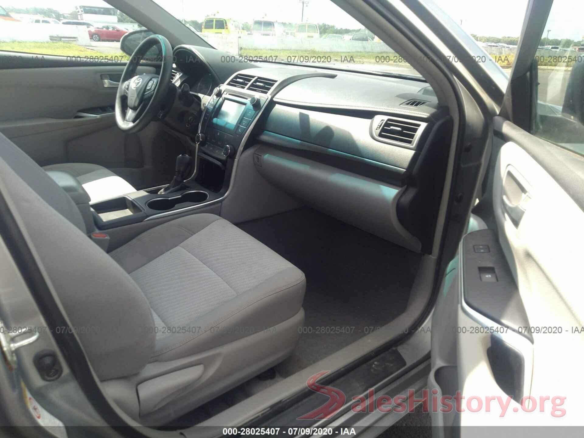 4T1BF1FKXHU718709 2017 TOYOTA CAMRY