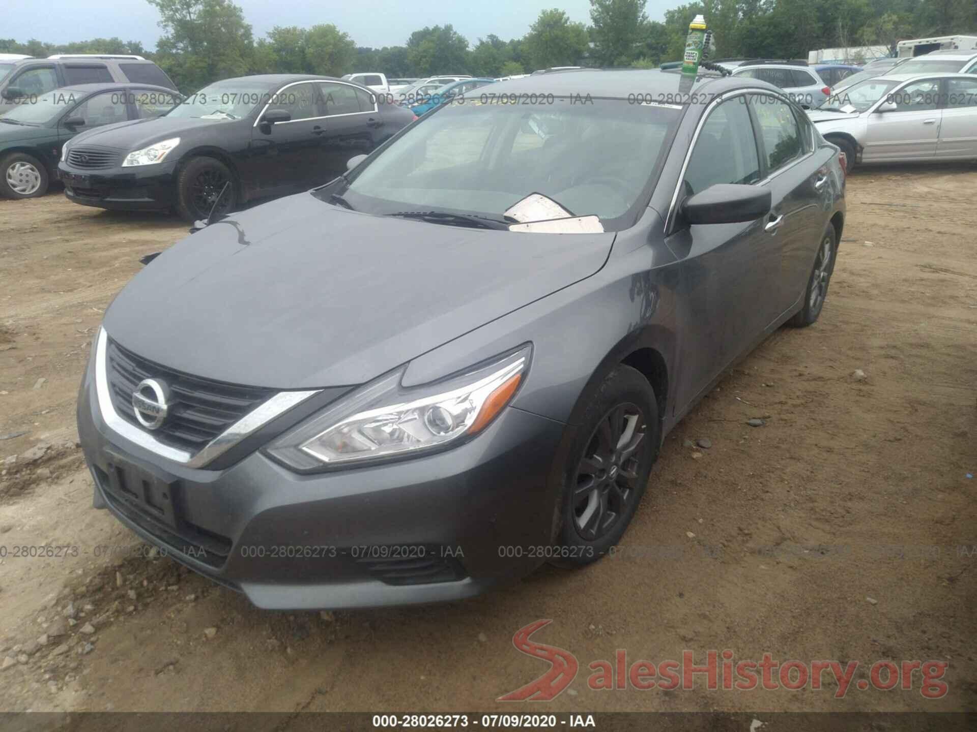 1N4AL3AP7GC240394 2016 Nissan Altima