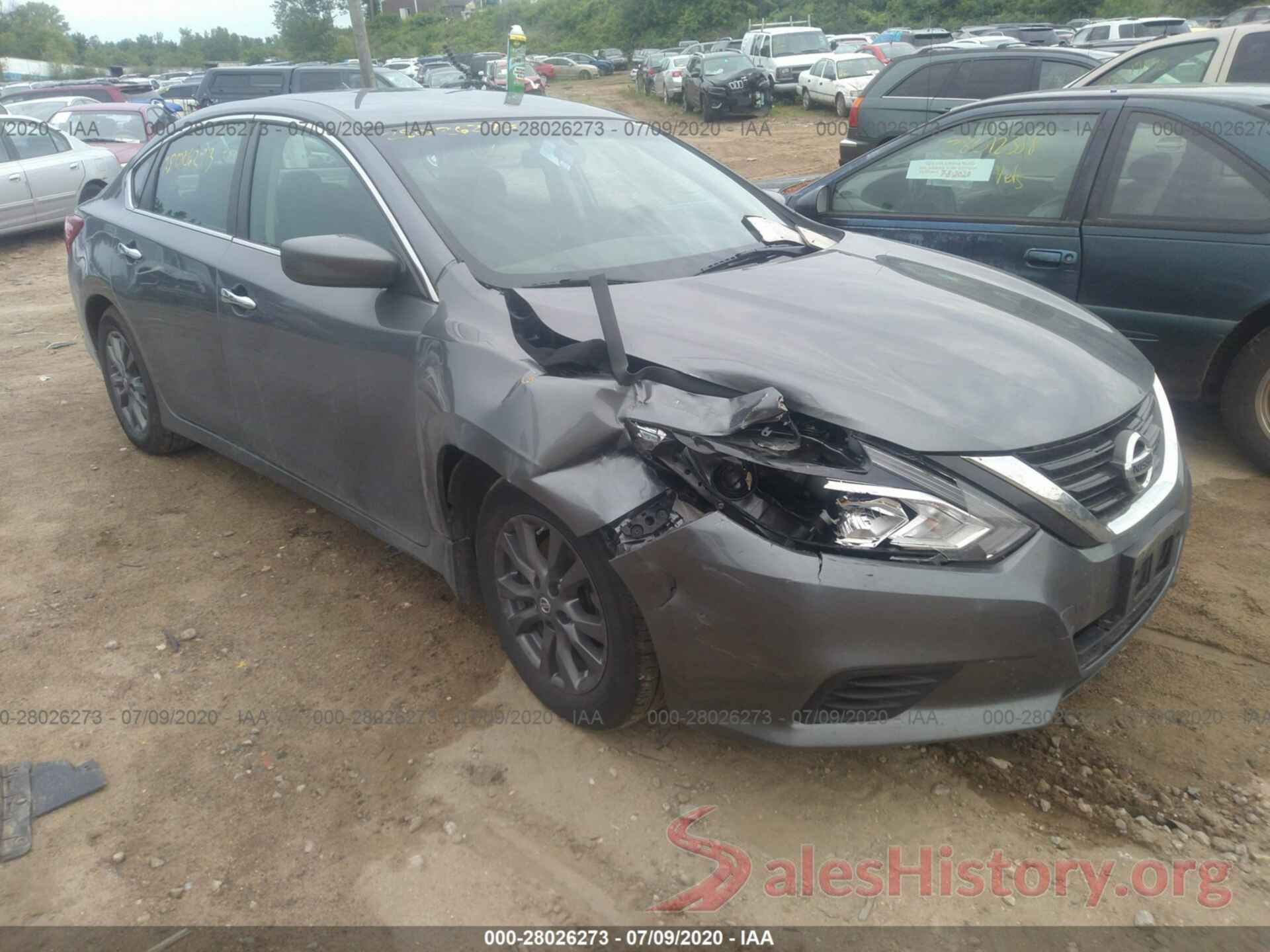 1N4AL3AP7GC240394 2016 Nissan Altima