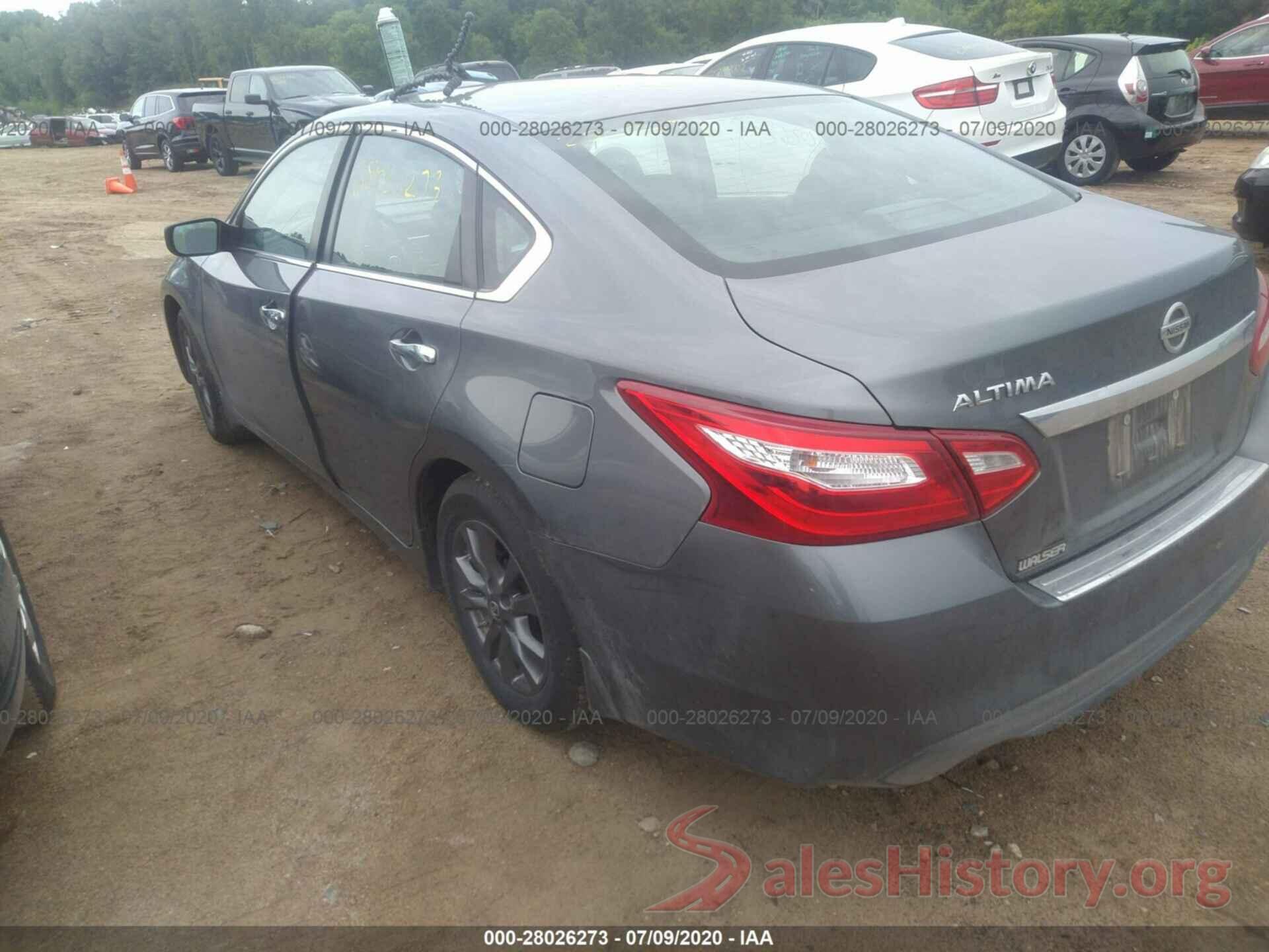 1N4AL3AP7GC240394 2016 Nissan Altima