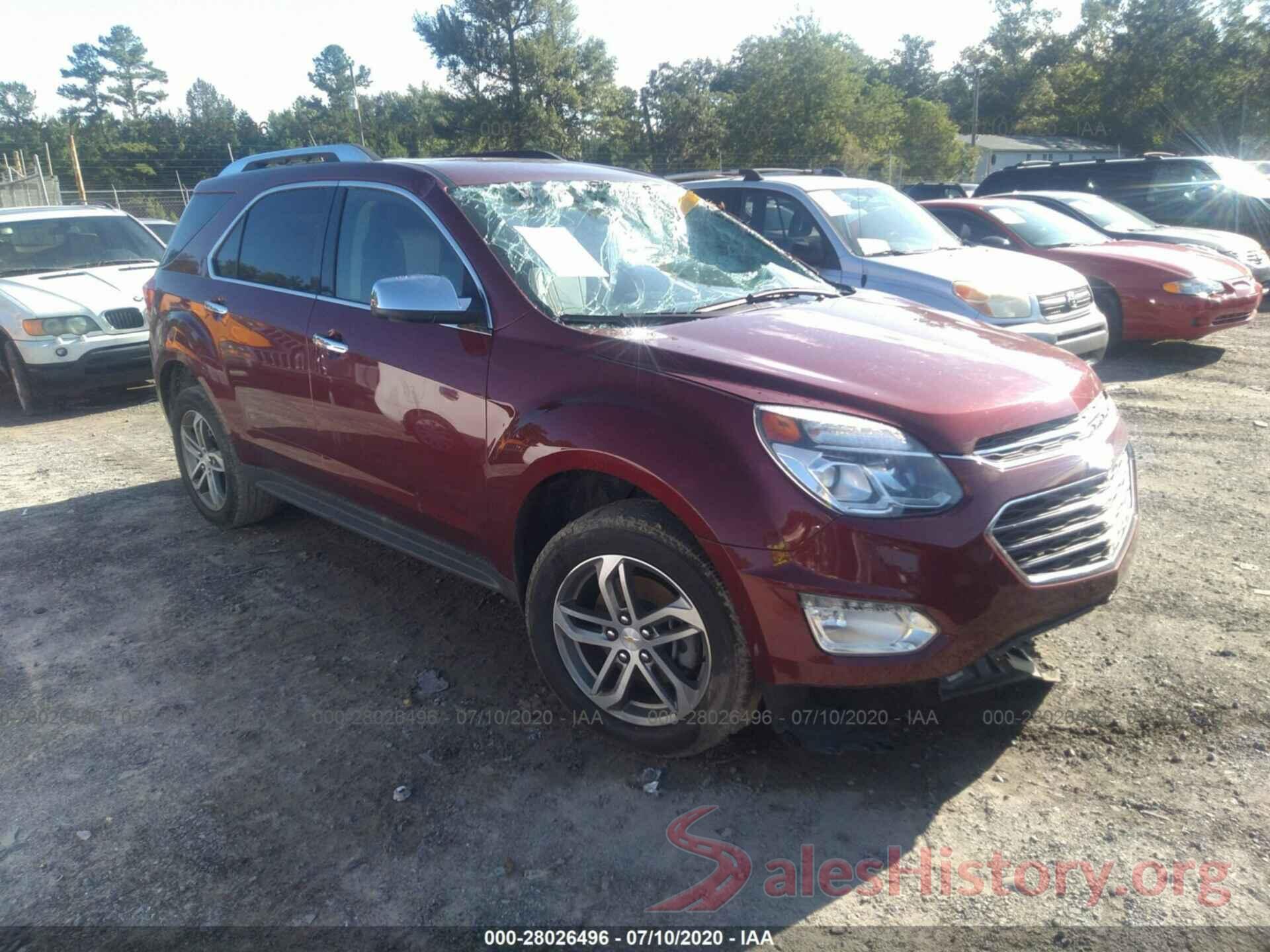 2GNALDEK1H1594831 2017 CHEVROLET EQUINOX