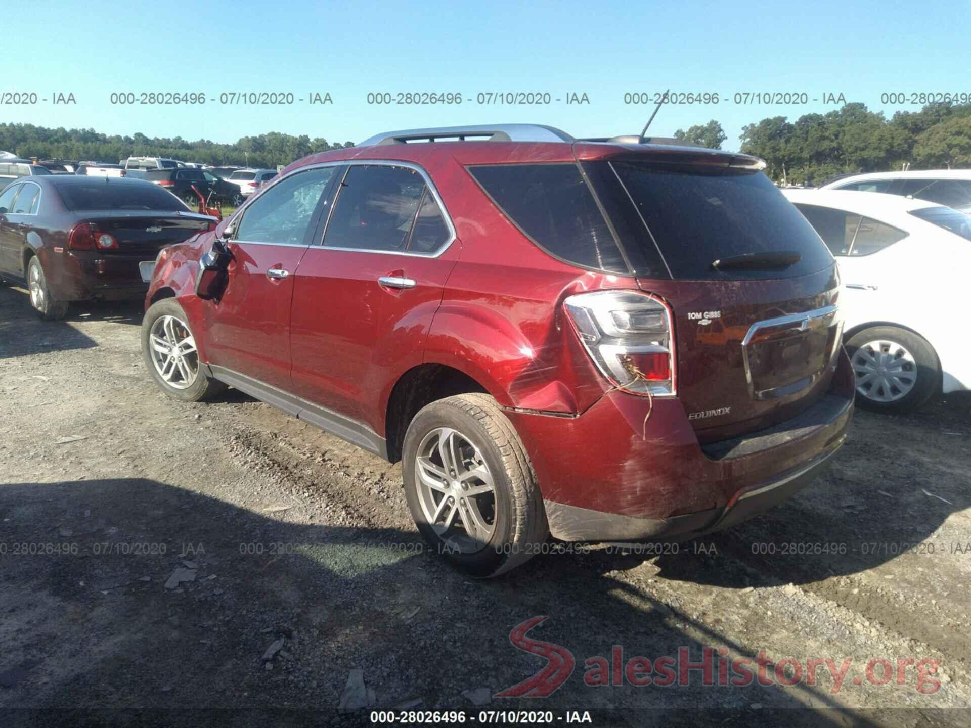 2GNALDEK1H1594831 2017 CHEVROLET EQUINOX