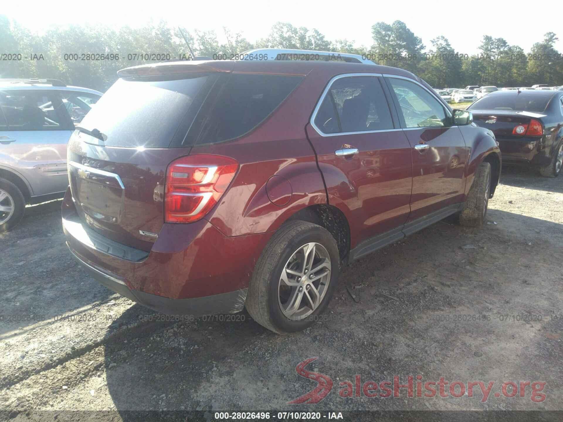 2GNALDEK1H1594831 2017 CHEVROLET EQUINOX