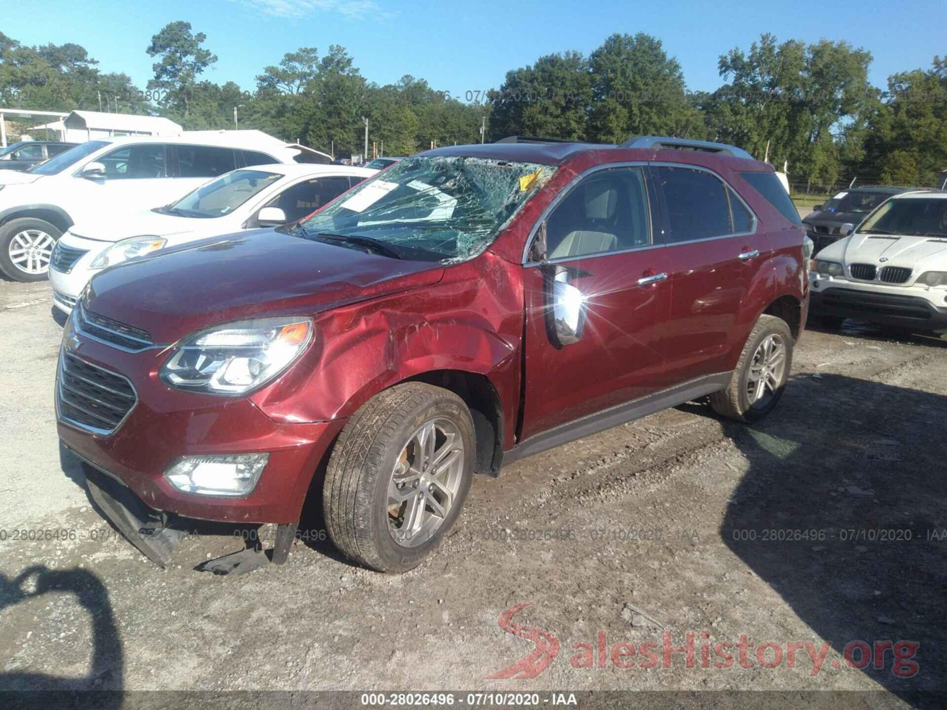 2GNALDEK1H1594831 2017 CHEVROLET EQUINOX