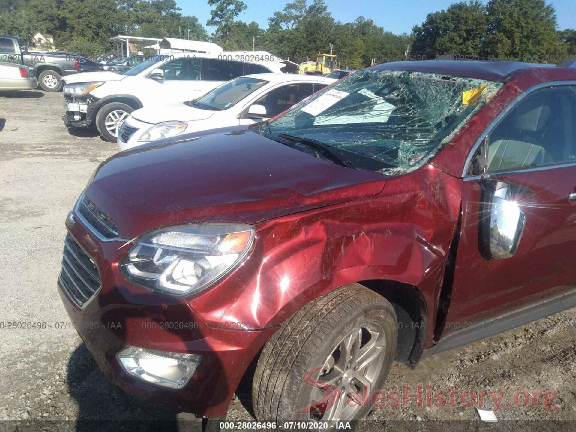 2GNALDEK1H1594831 2017 CHEVROLET EQUINOX