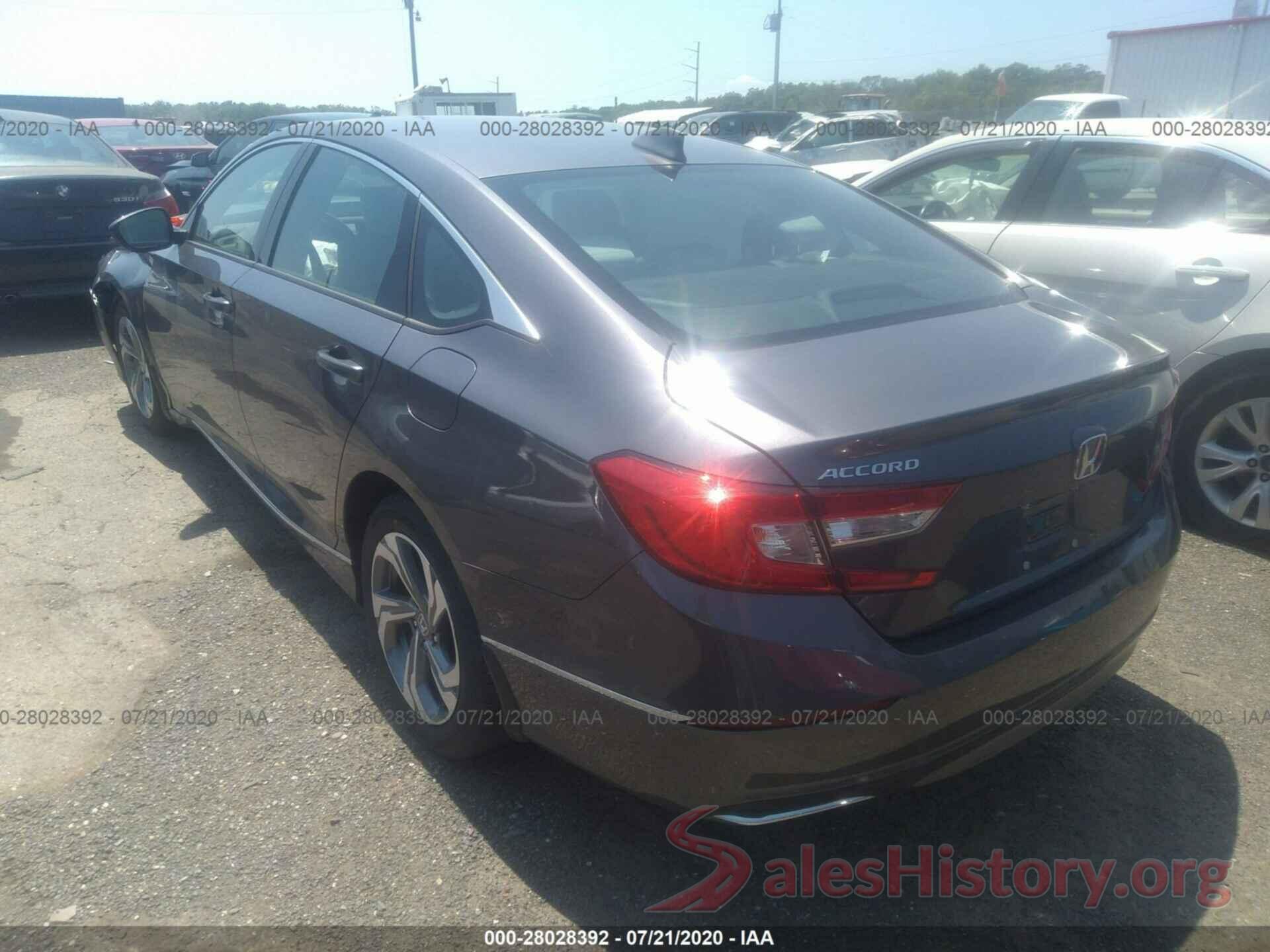 1HGCV1F48KA090950 2019 HONDA ACCORD