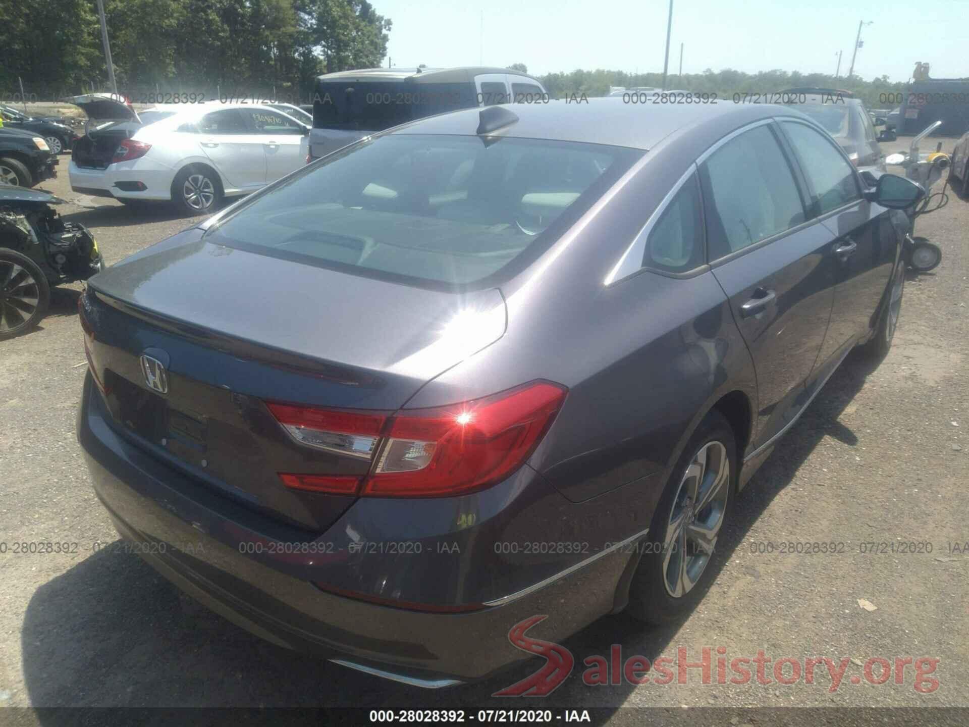 1HGCV1F48KA090950 2019 HONDA ACCORD