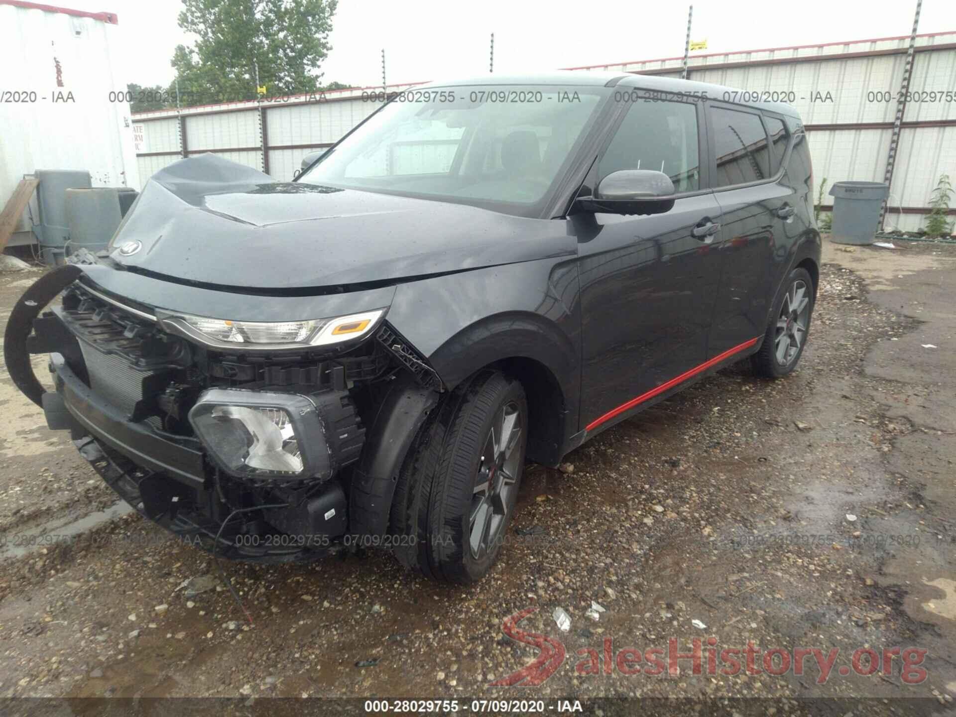 KNDJ63AU9L7085650 2020 KIA SOUL