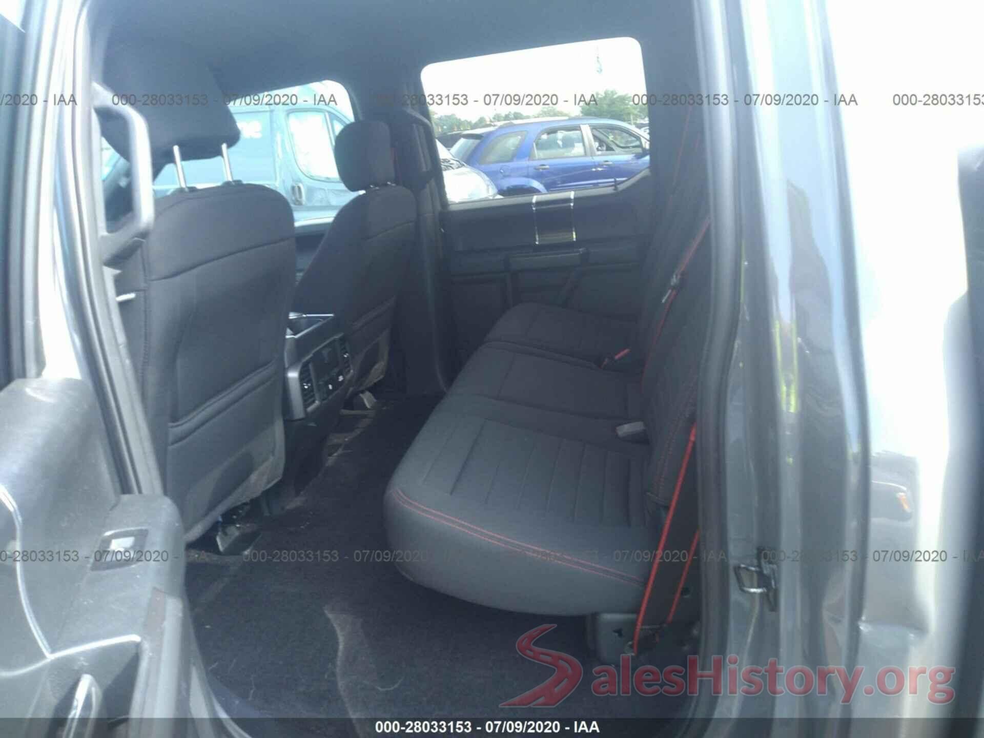 1FTEW1CGXJFB72084 2018 FORD F-150