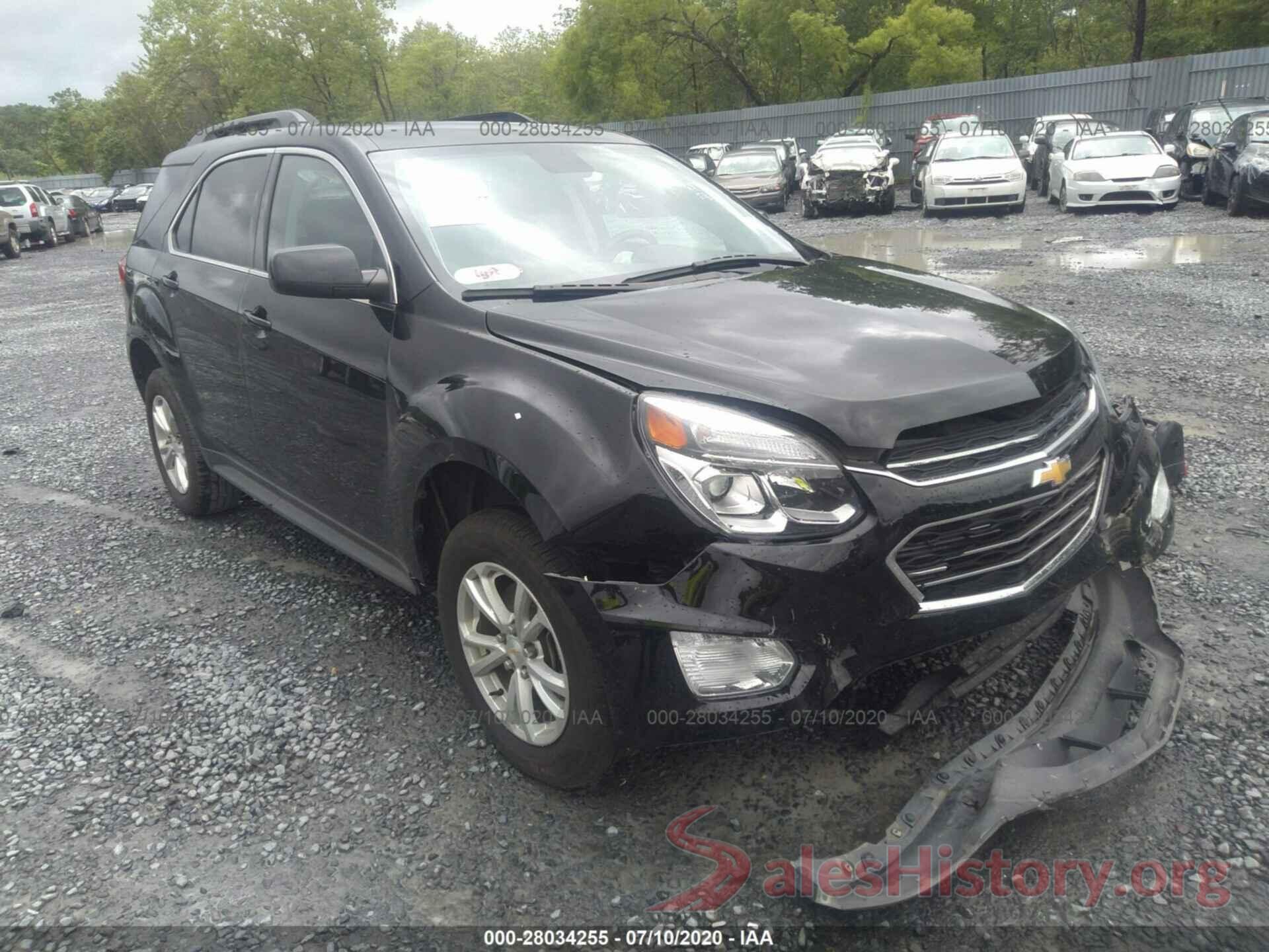 2GNALCEK9H1576314 2017 Chevrolet Equinox