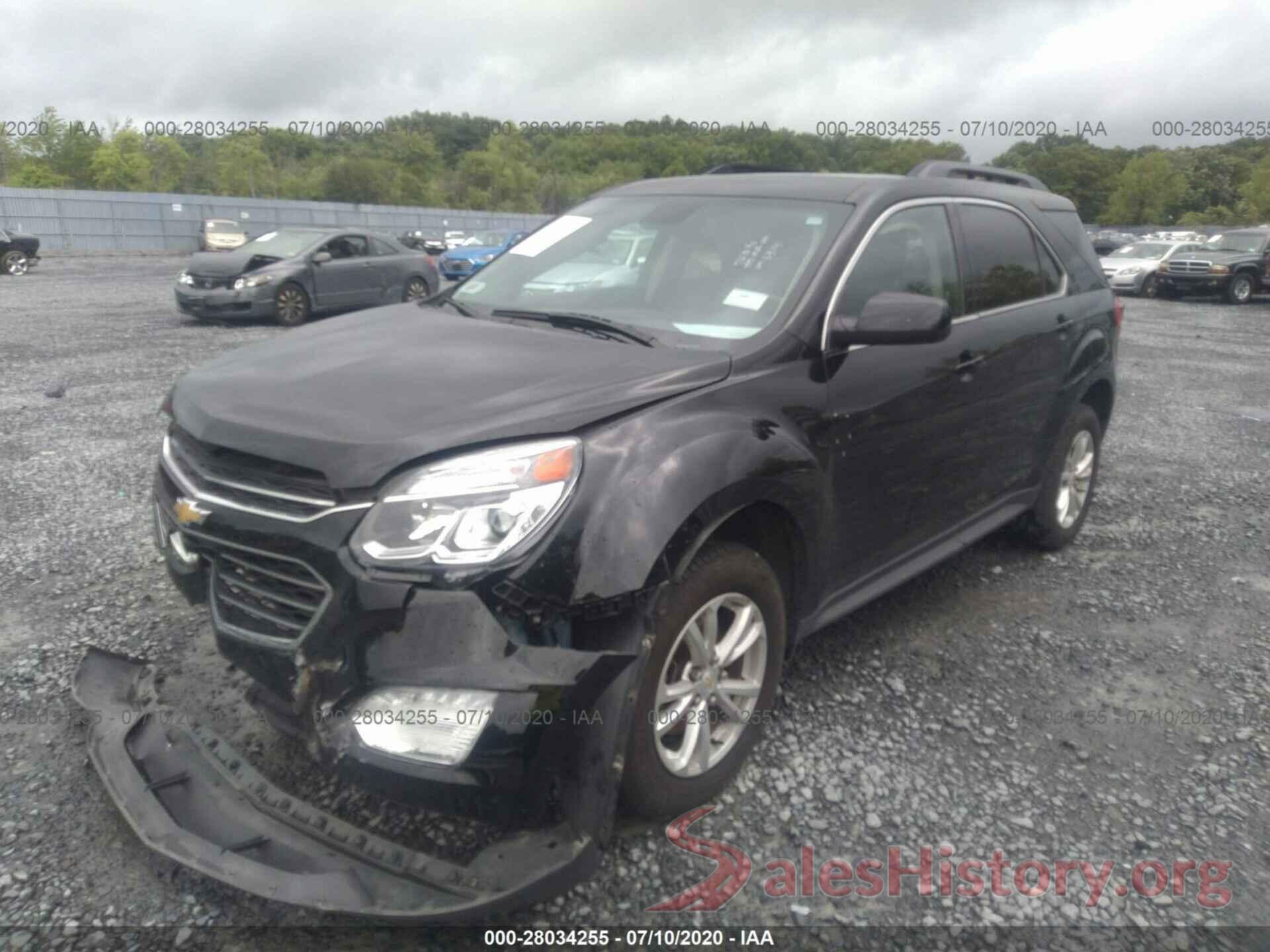 2GNALCEK9H1576314 2017 Chevrolet Equinox