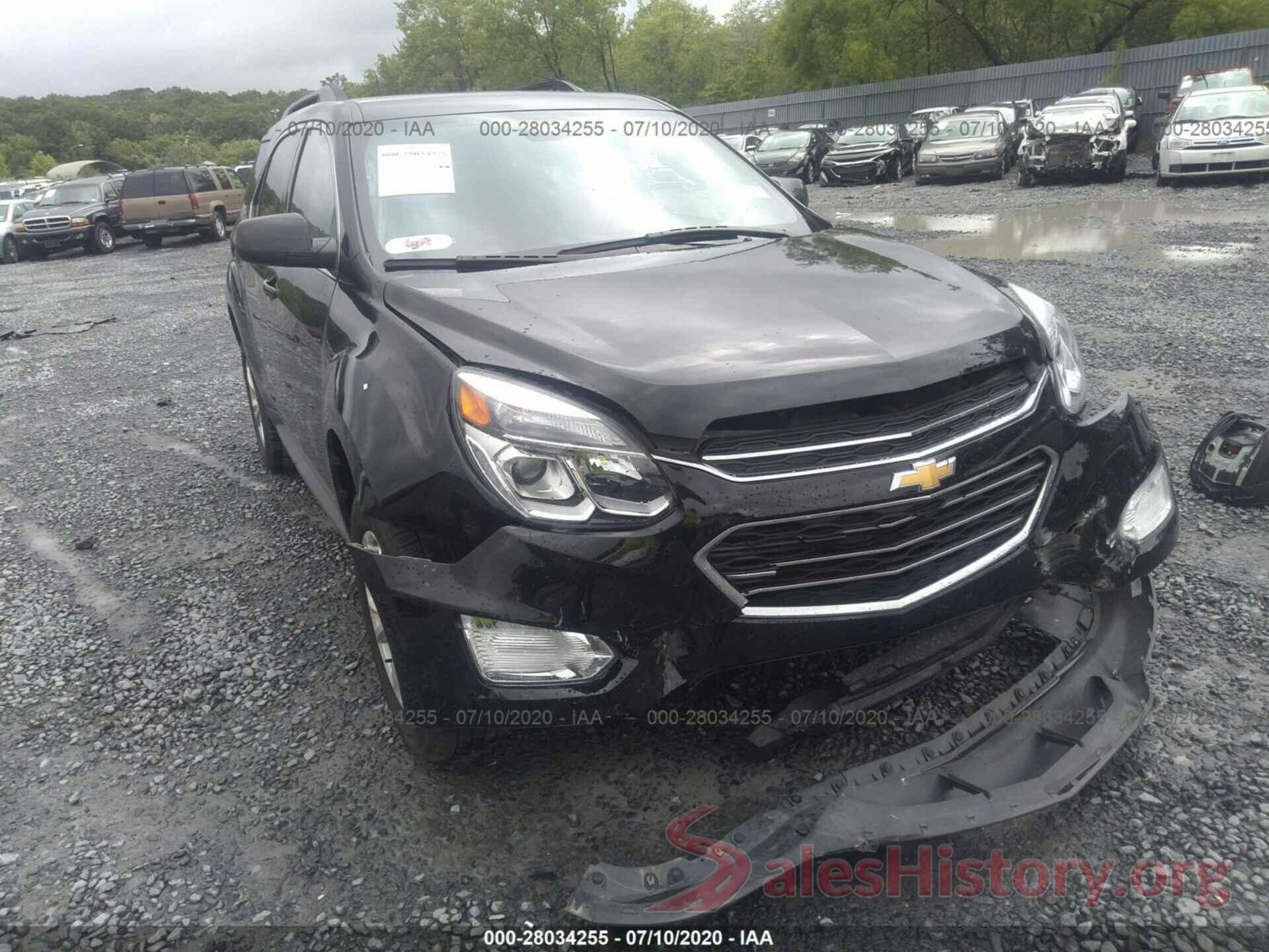 2GNALCEK9H1576314 2017 Chevrolet Equinox