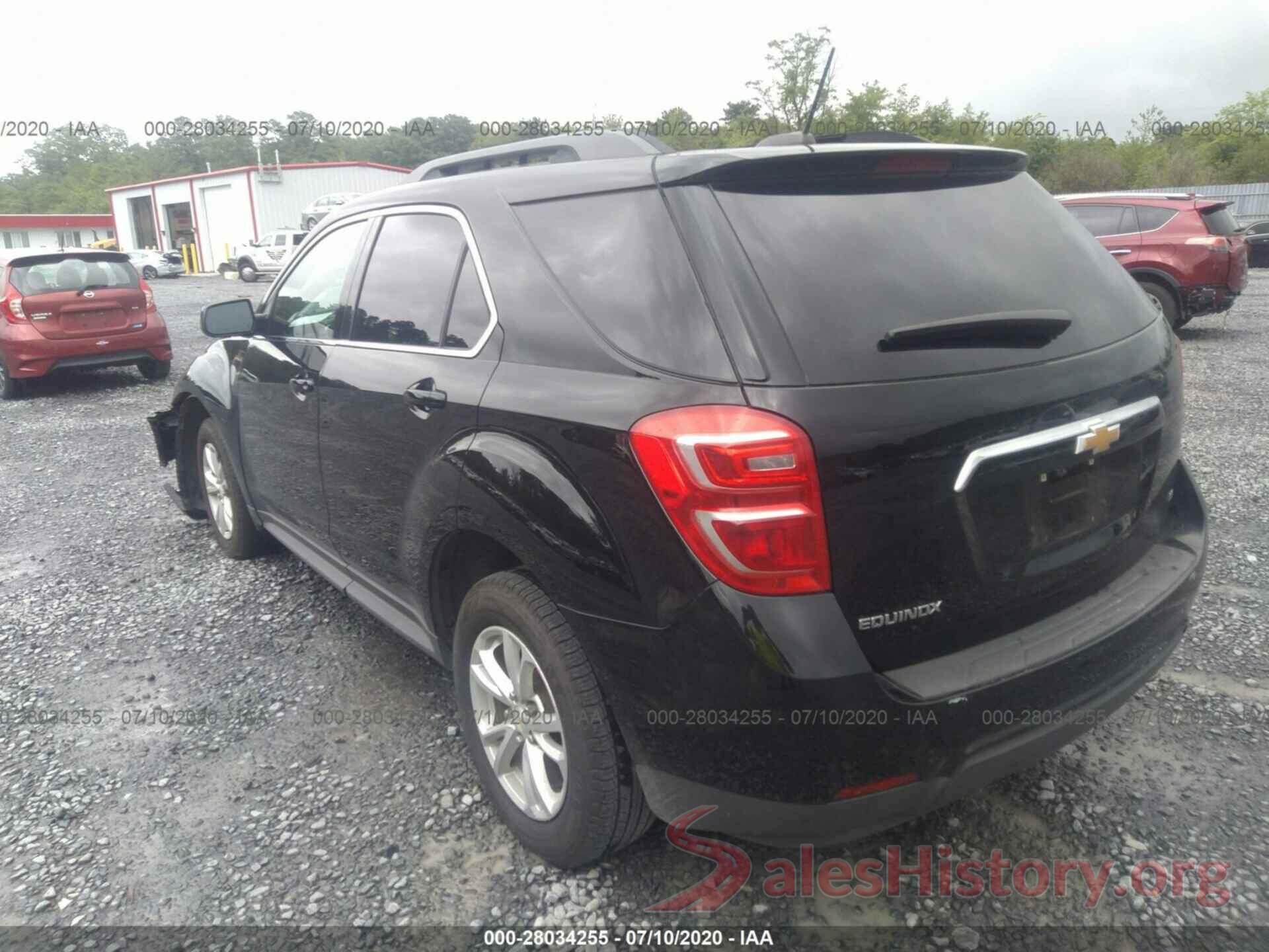 2GNALCEK9H1576314 2017 Chevrolet Equinox