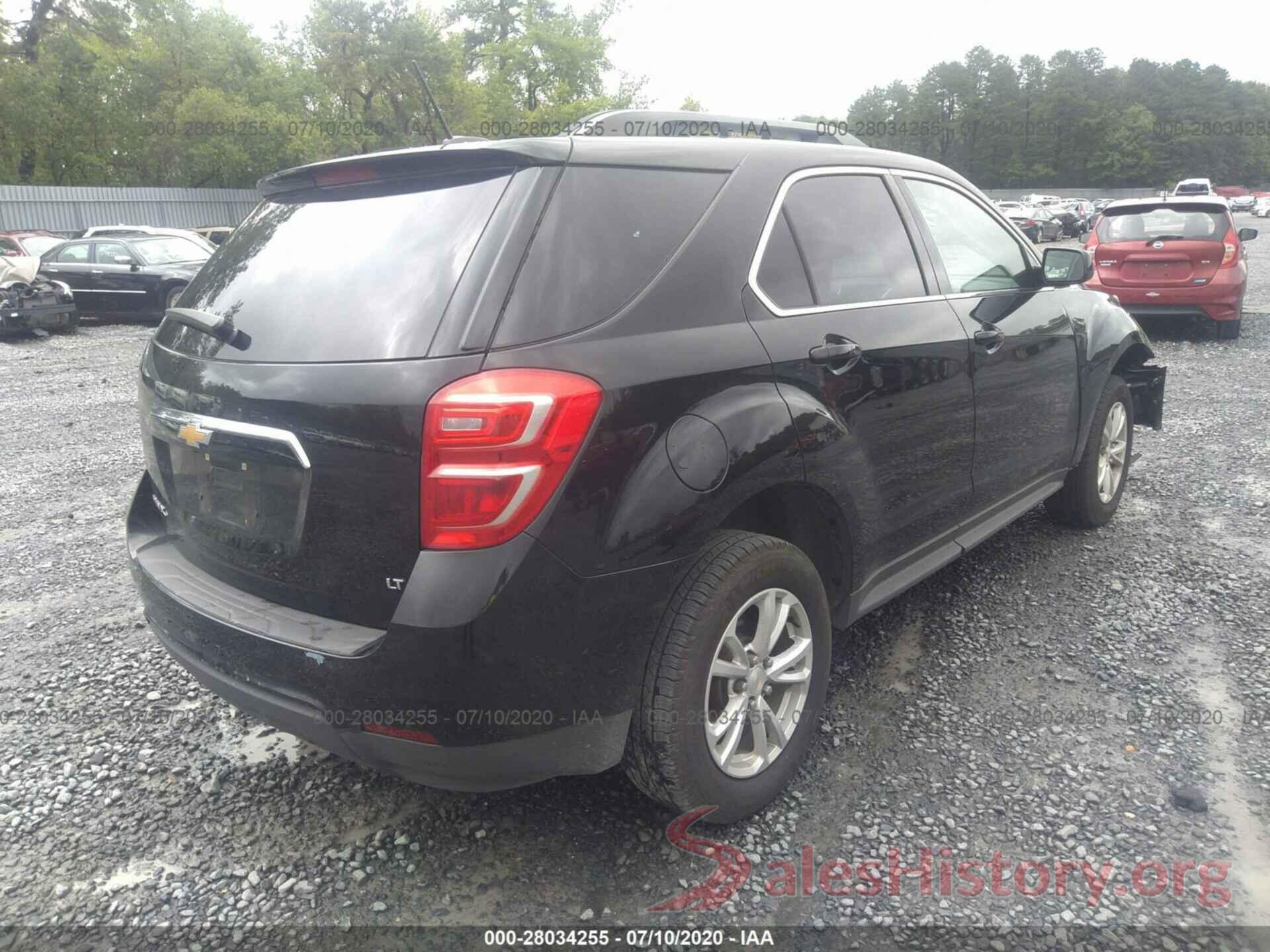 2GNALCEK9H1576314 2017 Chevrolet Equinox