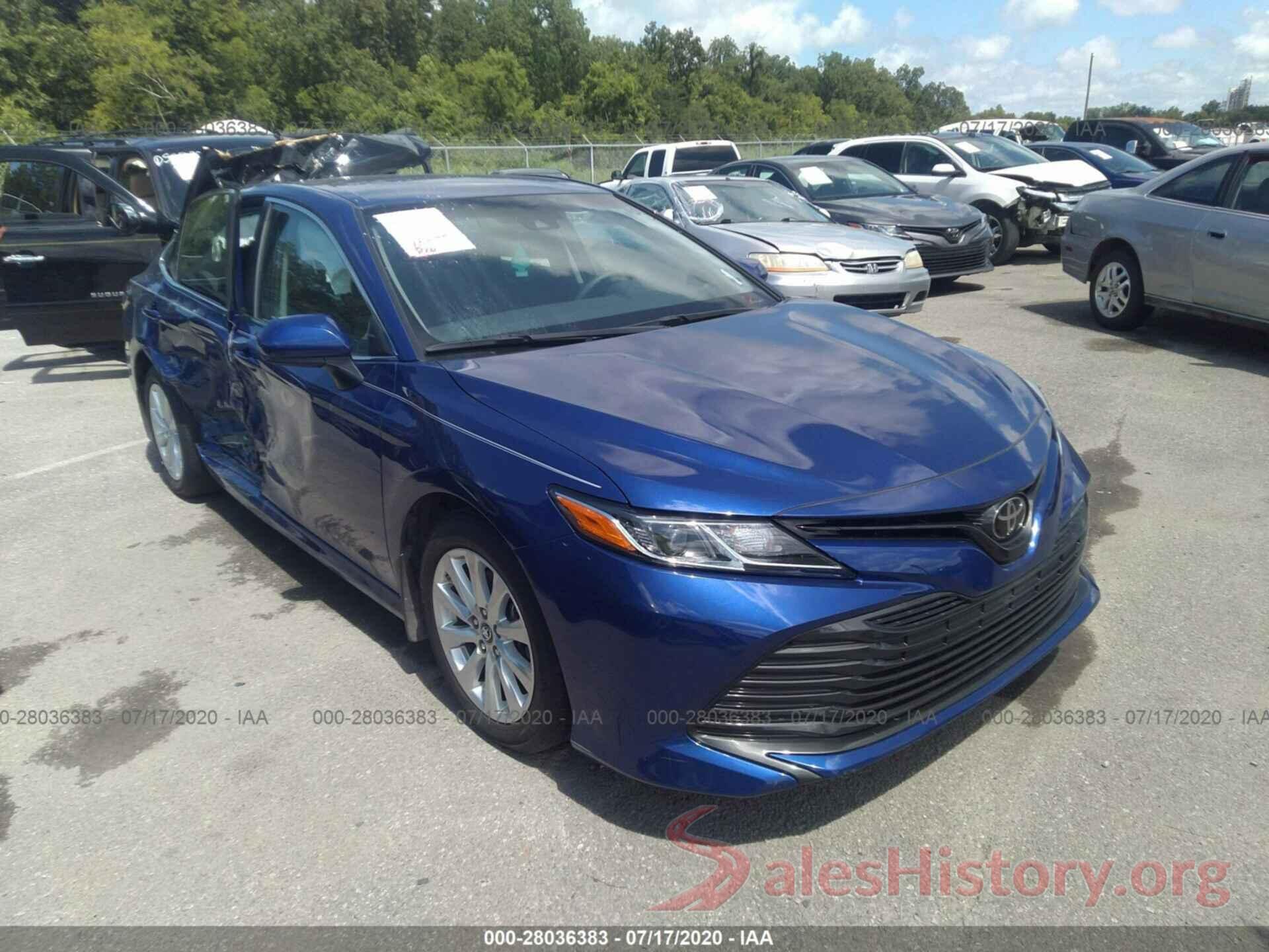 4T1B11HK3JU624947 2018 TOYOTA CAMRY