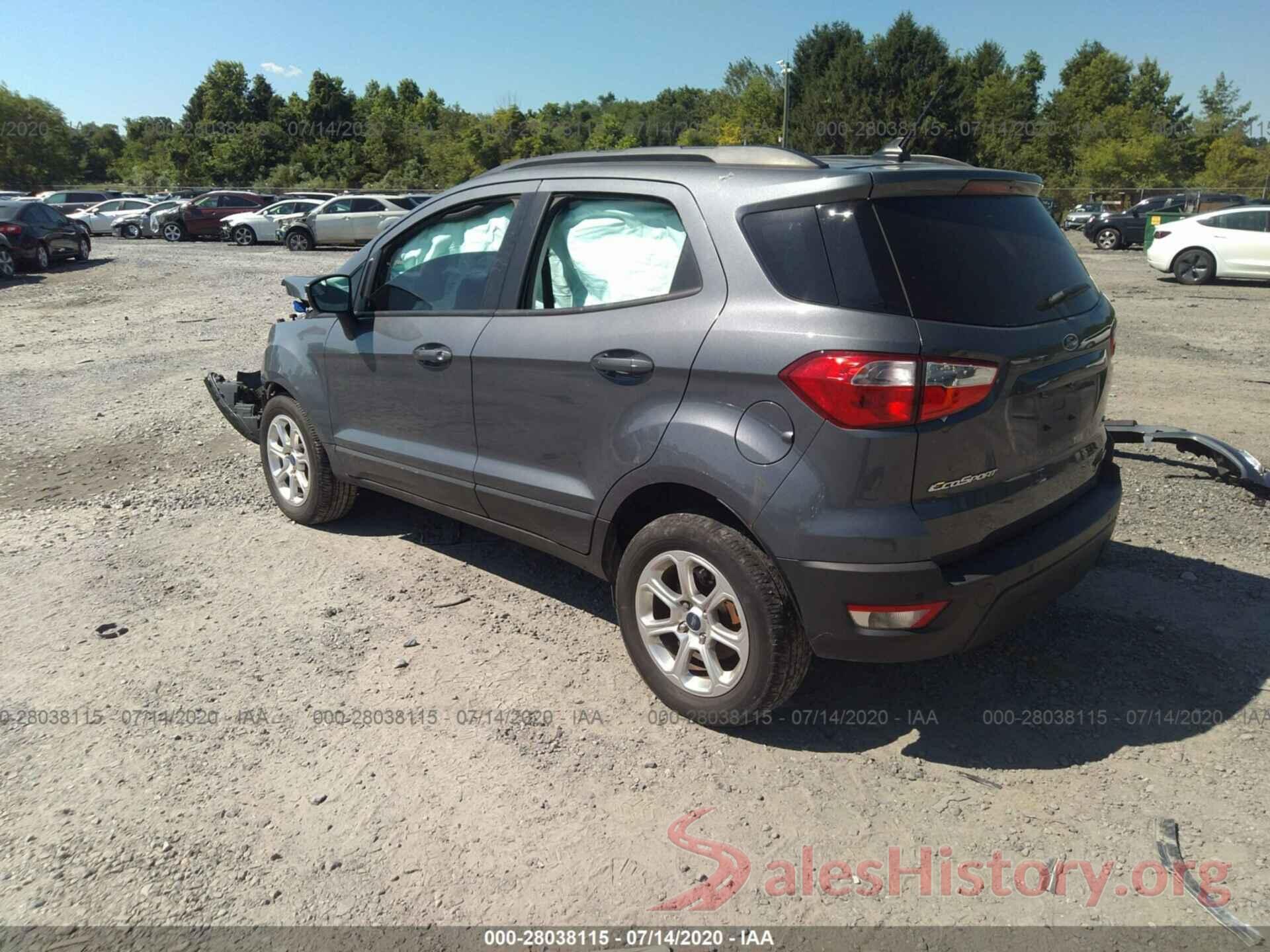 MAJ3P1TE2JC226665 2018 Ford Ecosport