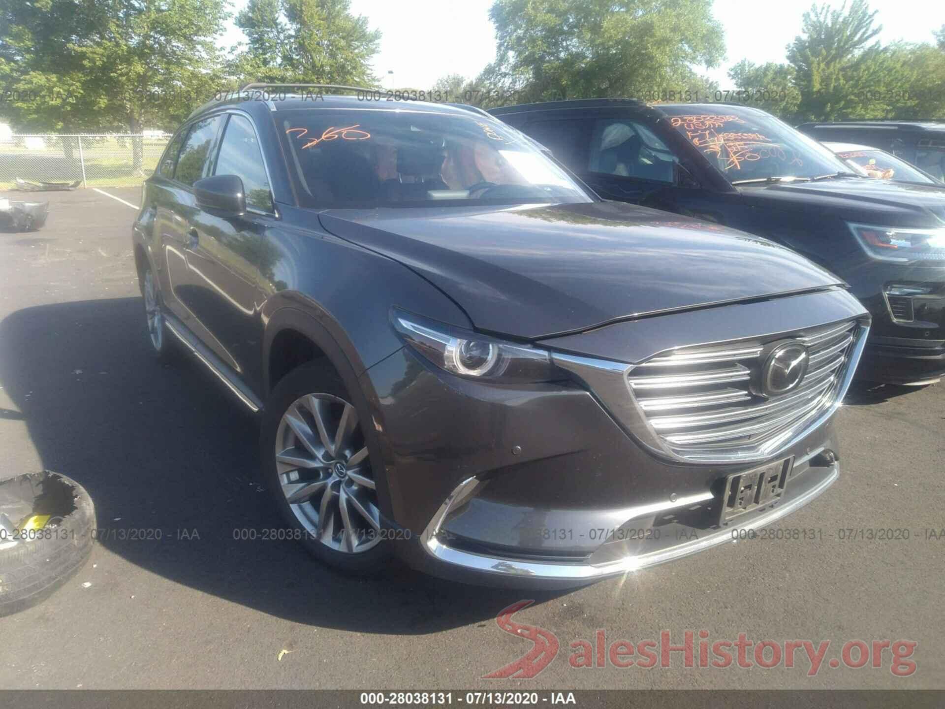 JM3TCBEY3J0202483 2018 Mazda CX-9