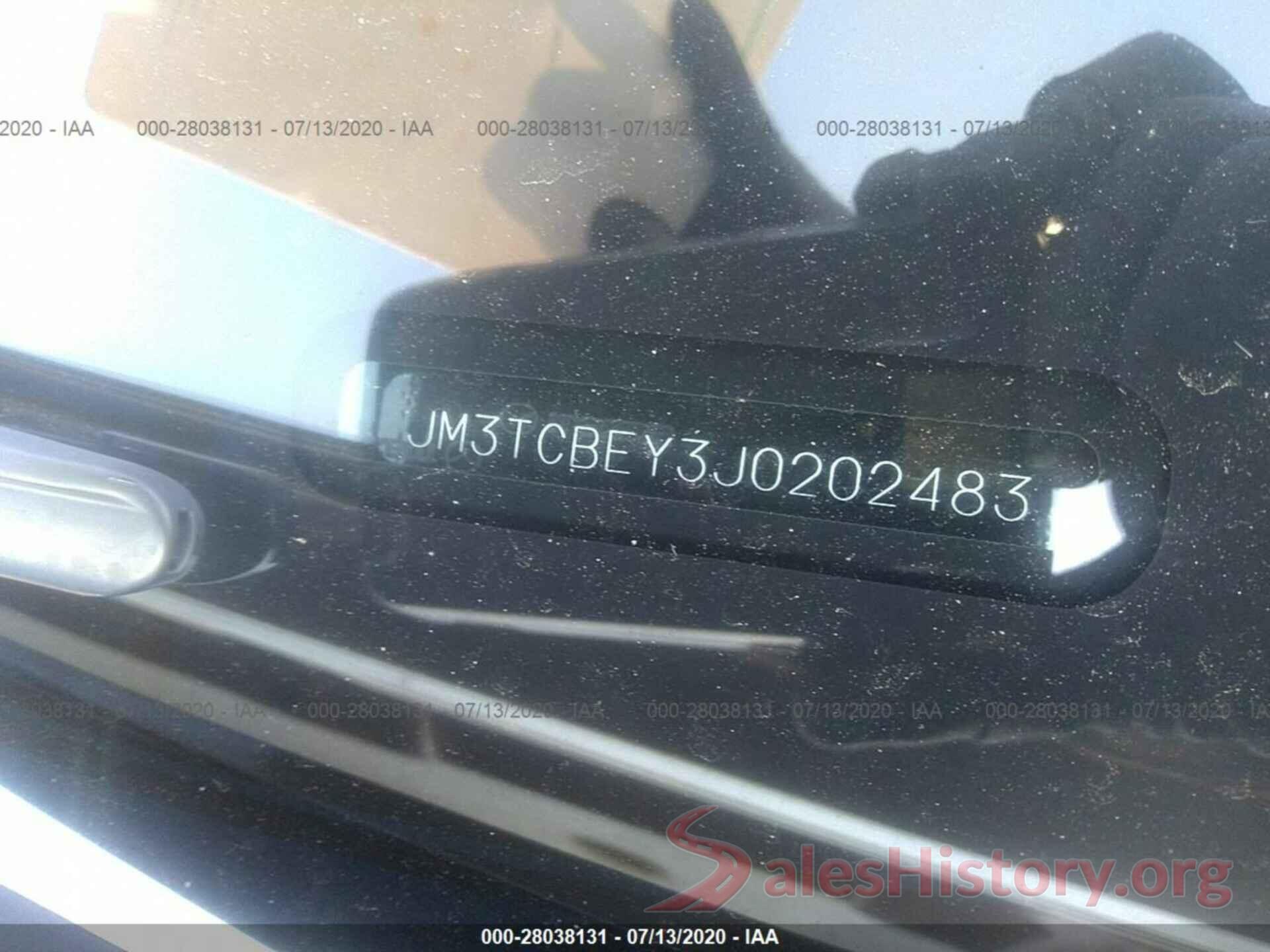 JM3TCBEY3J0202483 2018 Mazda CX-9