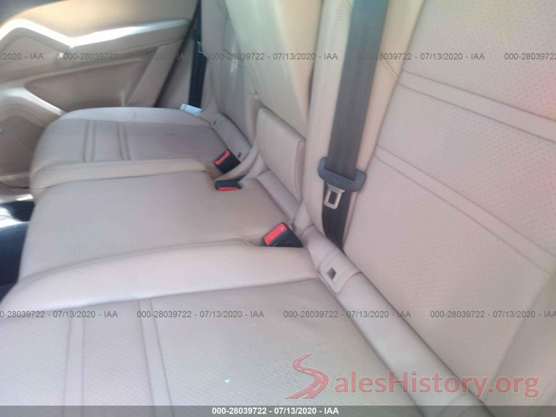 WP1AA2AY9KDA01062 2019 PORSCHE CAYENNE