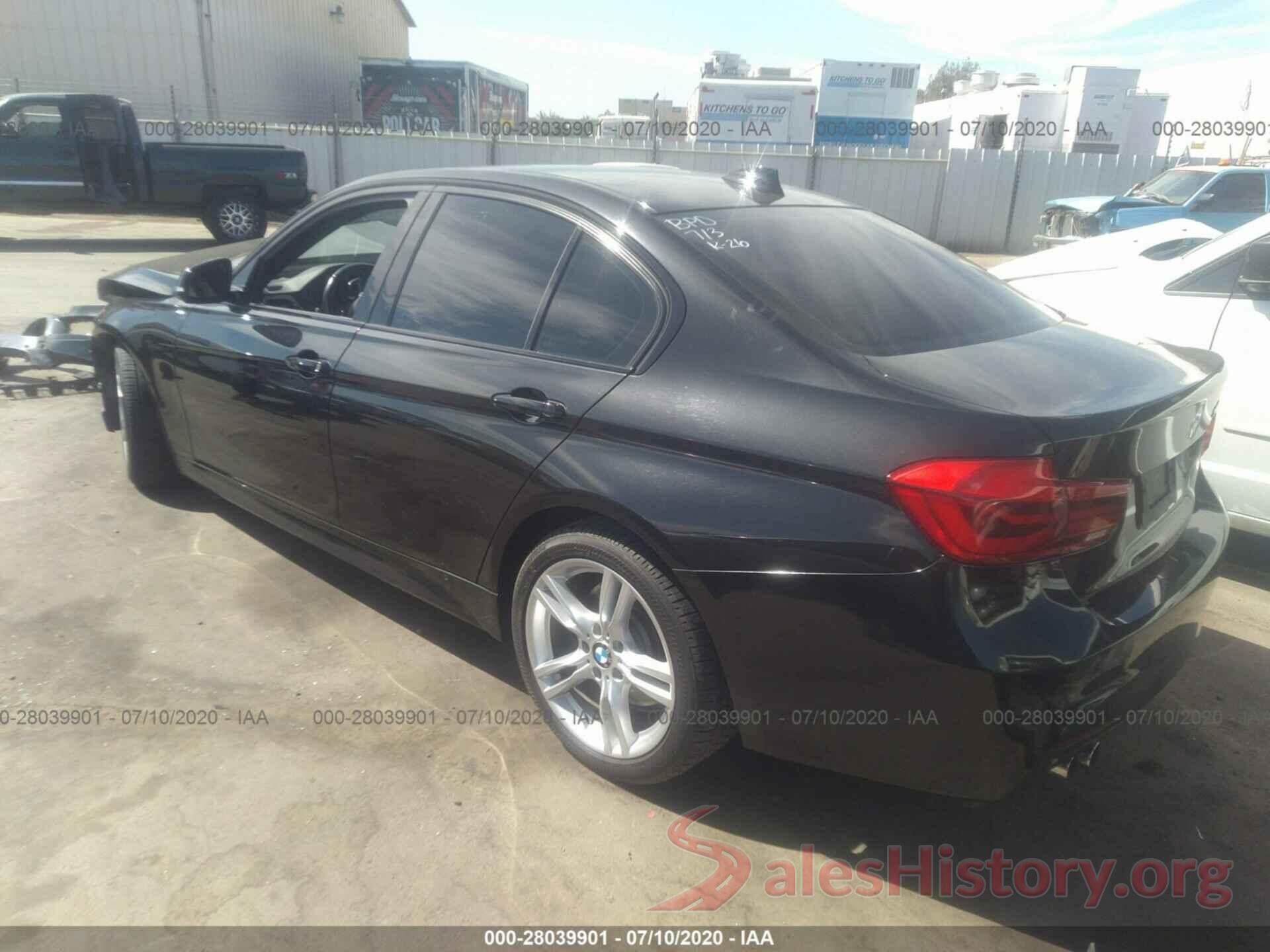 WBA8E9C51GK646059 2016 BMW 3 SERIES