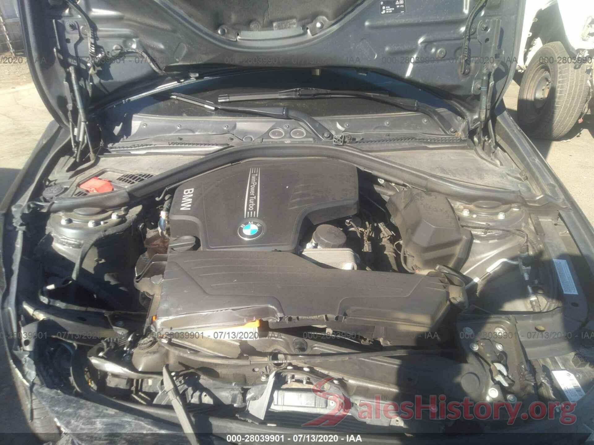 WBA8E9C51GK646059 2016 BMW 3 SERIES