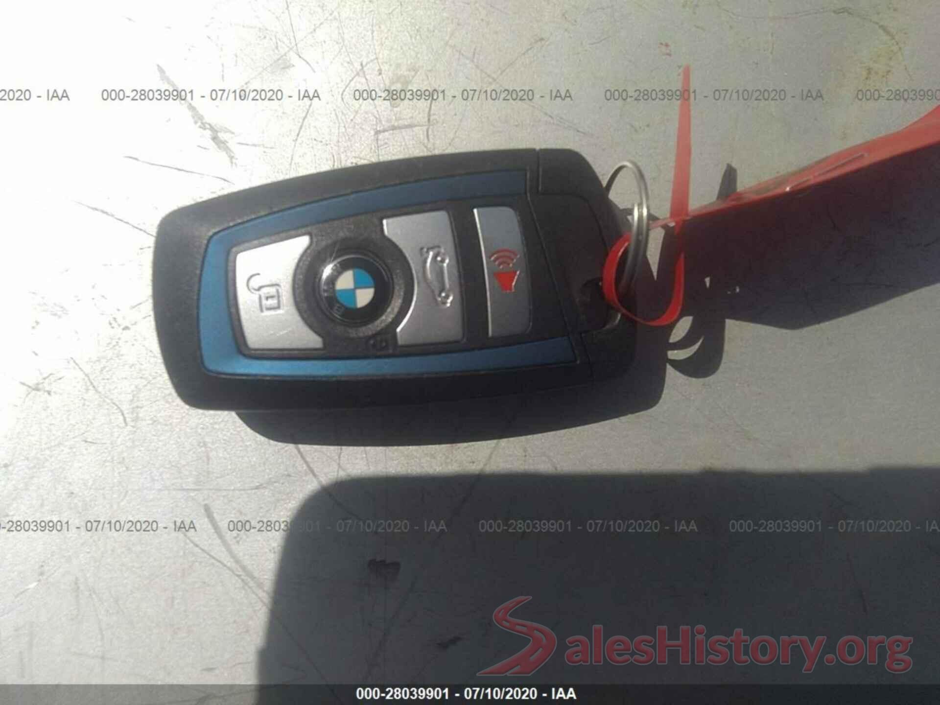 WBA8E9C51GK646059 2016 BMW 3 SERIES