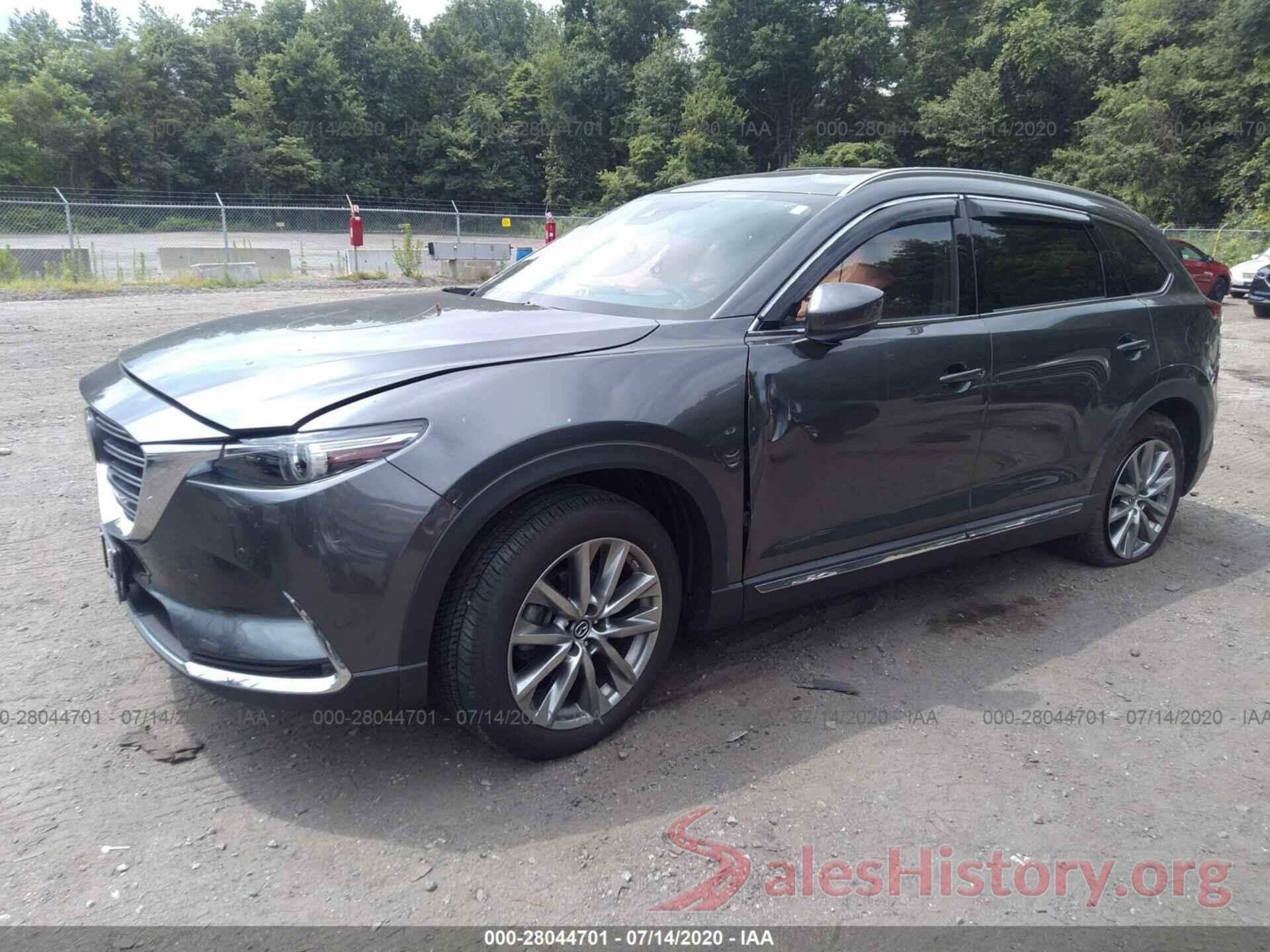 JM3TCBDYXK0335728 2019 MAZDA CX-9