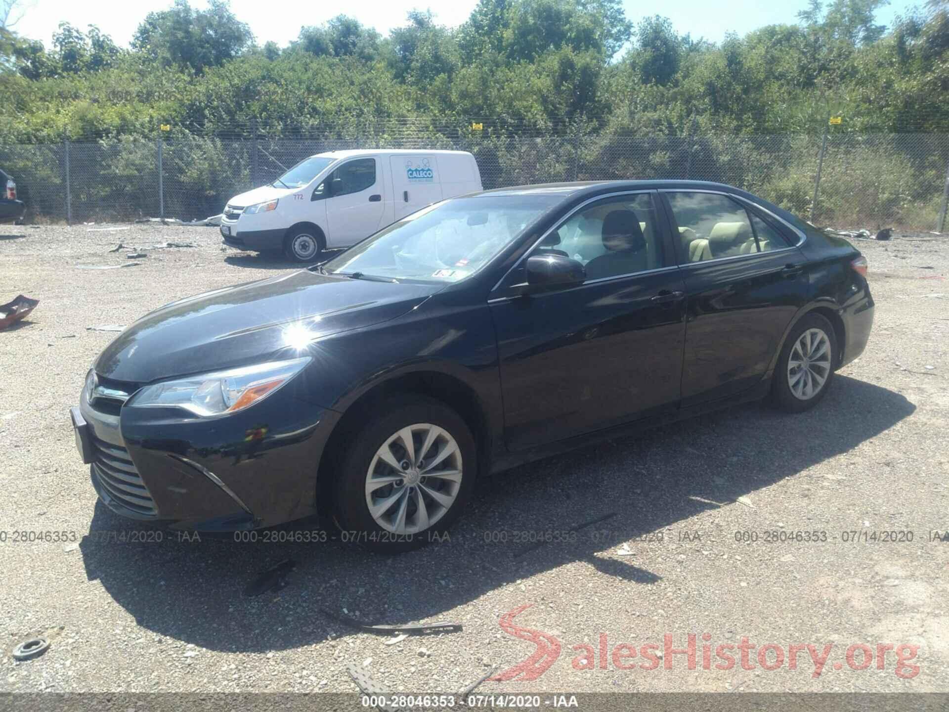 4T1BF1FK4HU404070 2017 Toyota Camry