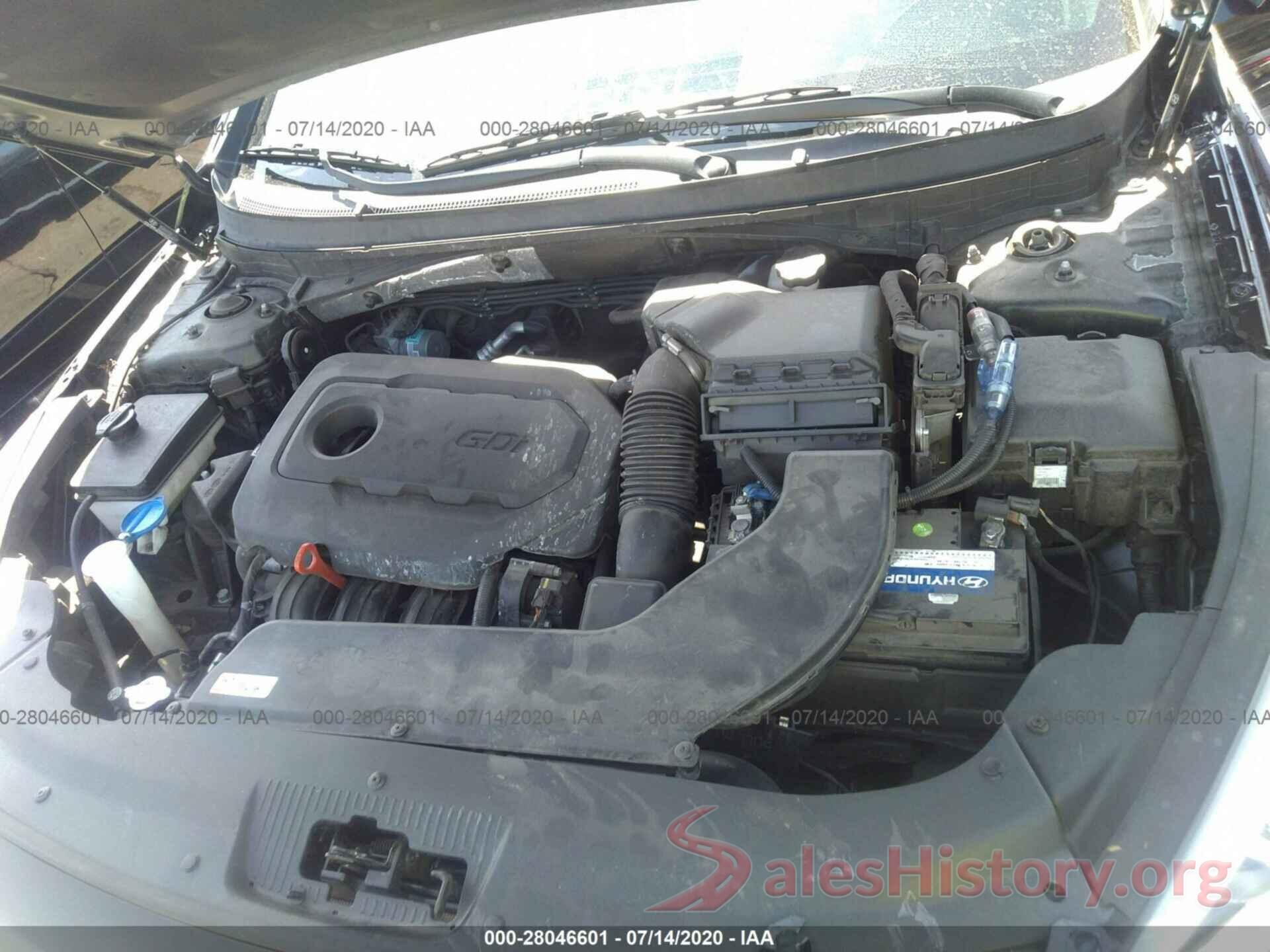 5NPE34AF1GH338379 2016 HYUNDAI SONATA