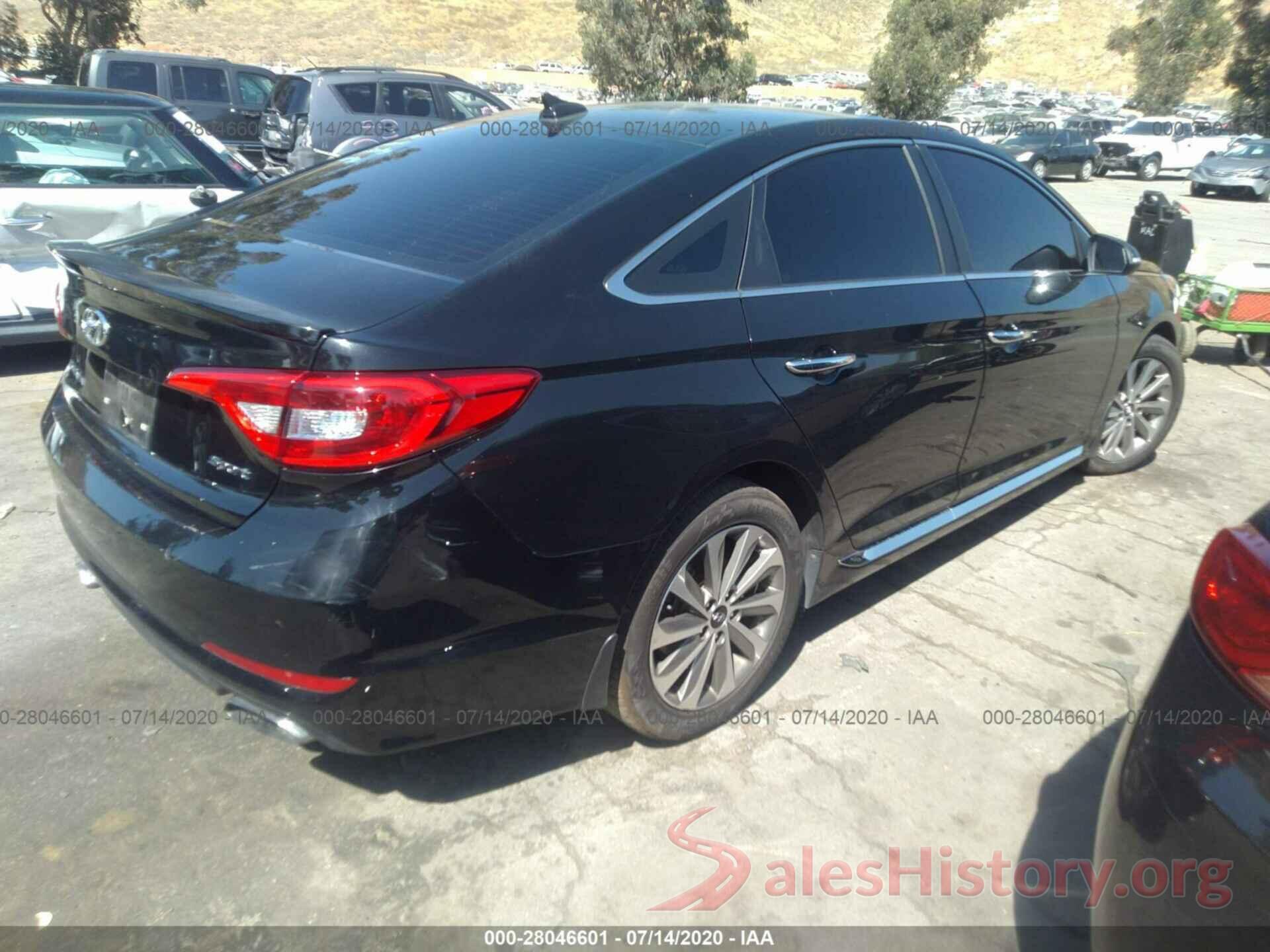 5NPE34AF1GH338379 2016 HYUNDAI SONATA