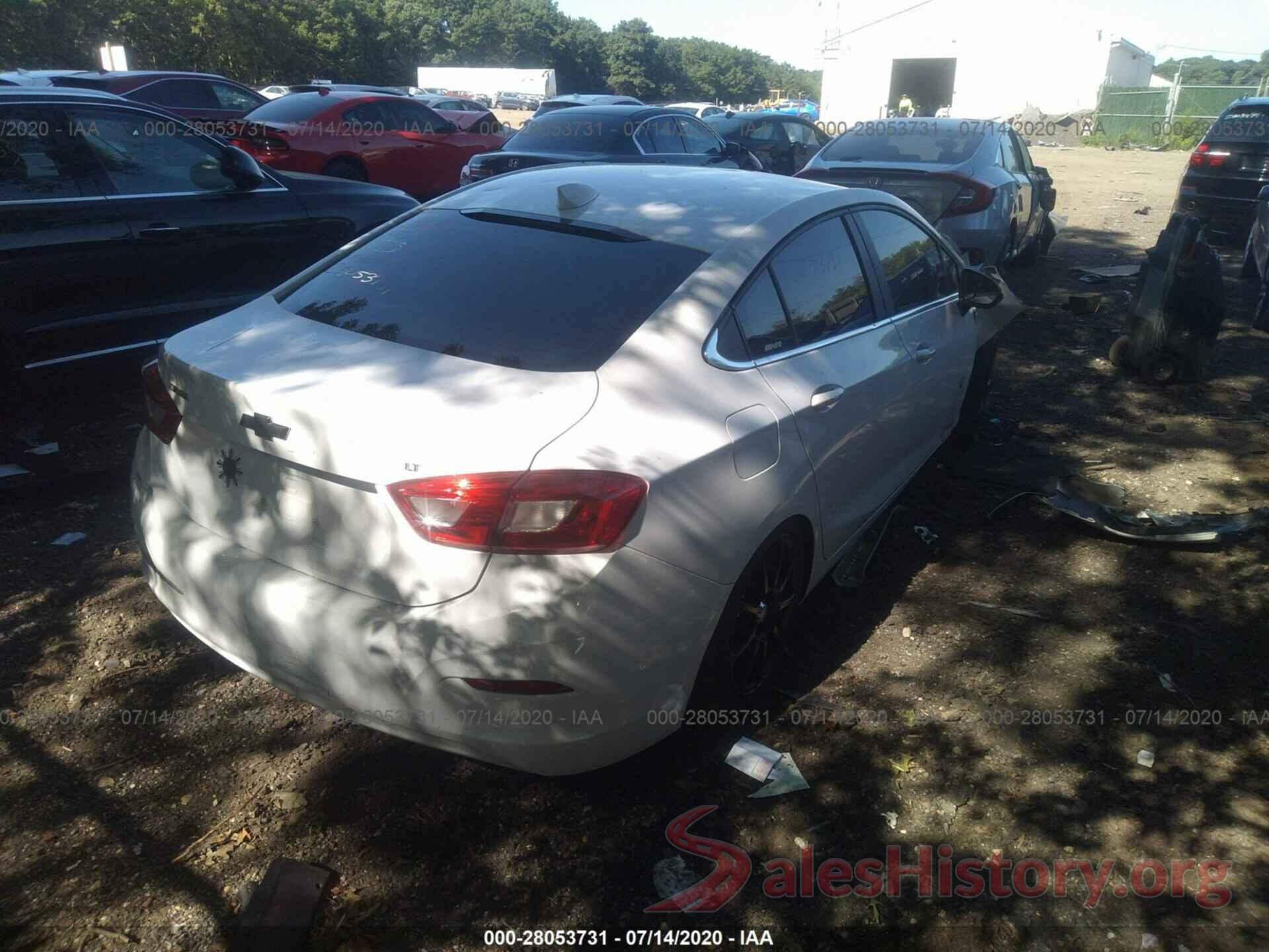 1G1BE5SM4J7104628 2018 Chevrolet Cruze