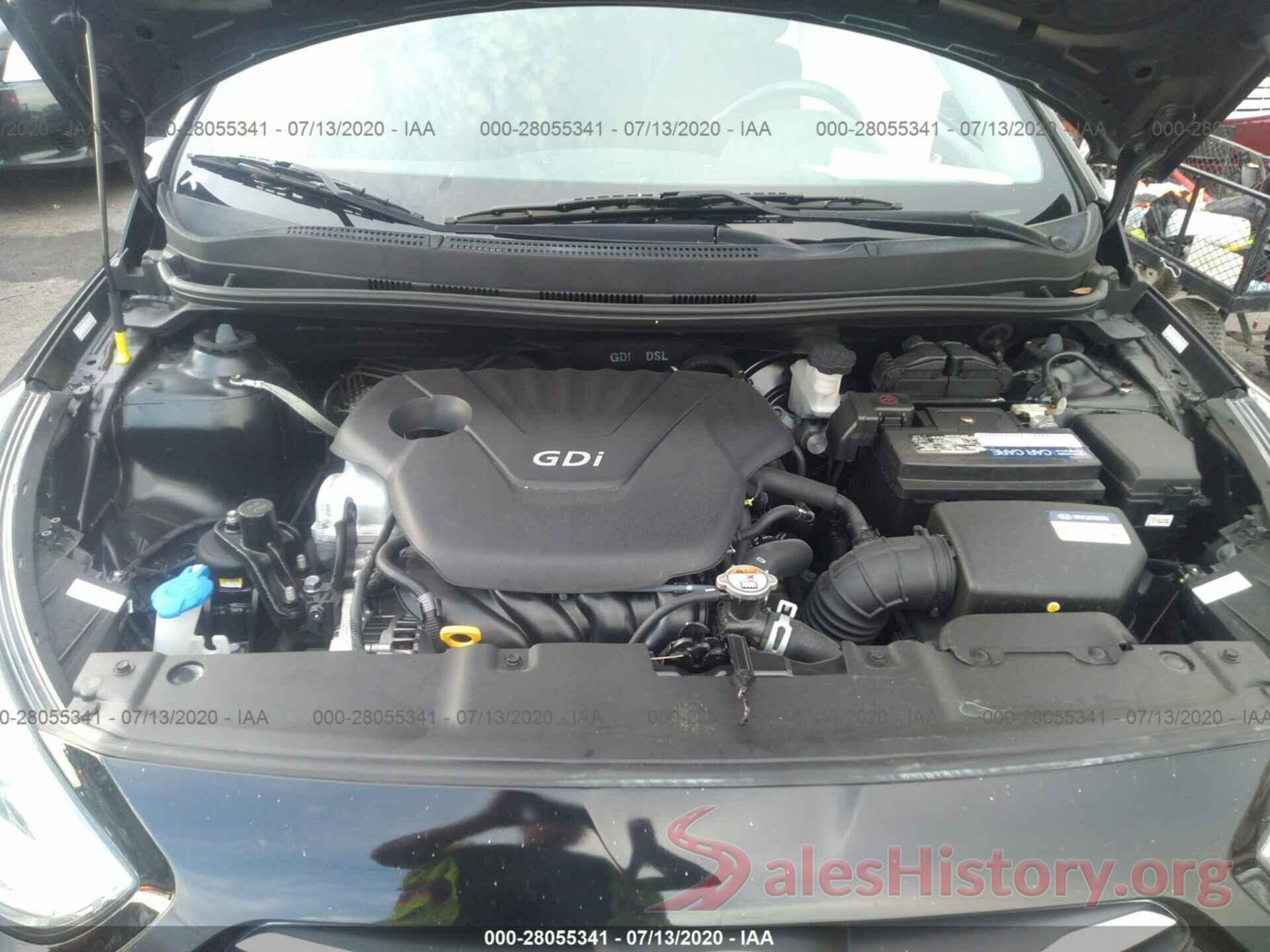 KMHCU5AE2GU246703 2016 Hyundai Accent