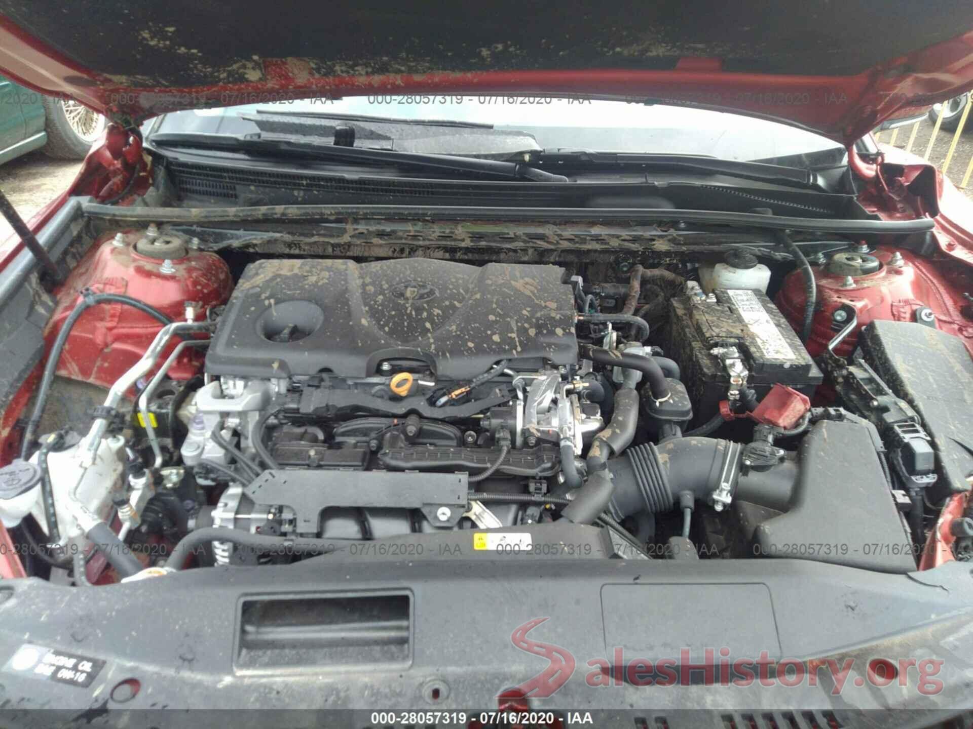 4T1B61HK7KU236641 2019 TOYOTA CAMRY