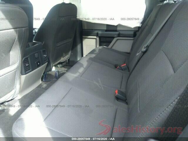 1FTEW1C59KKC32007 2019 FORD F-150