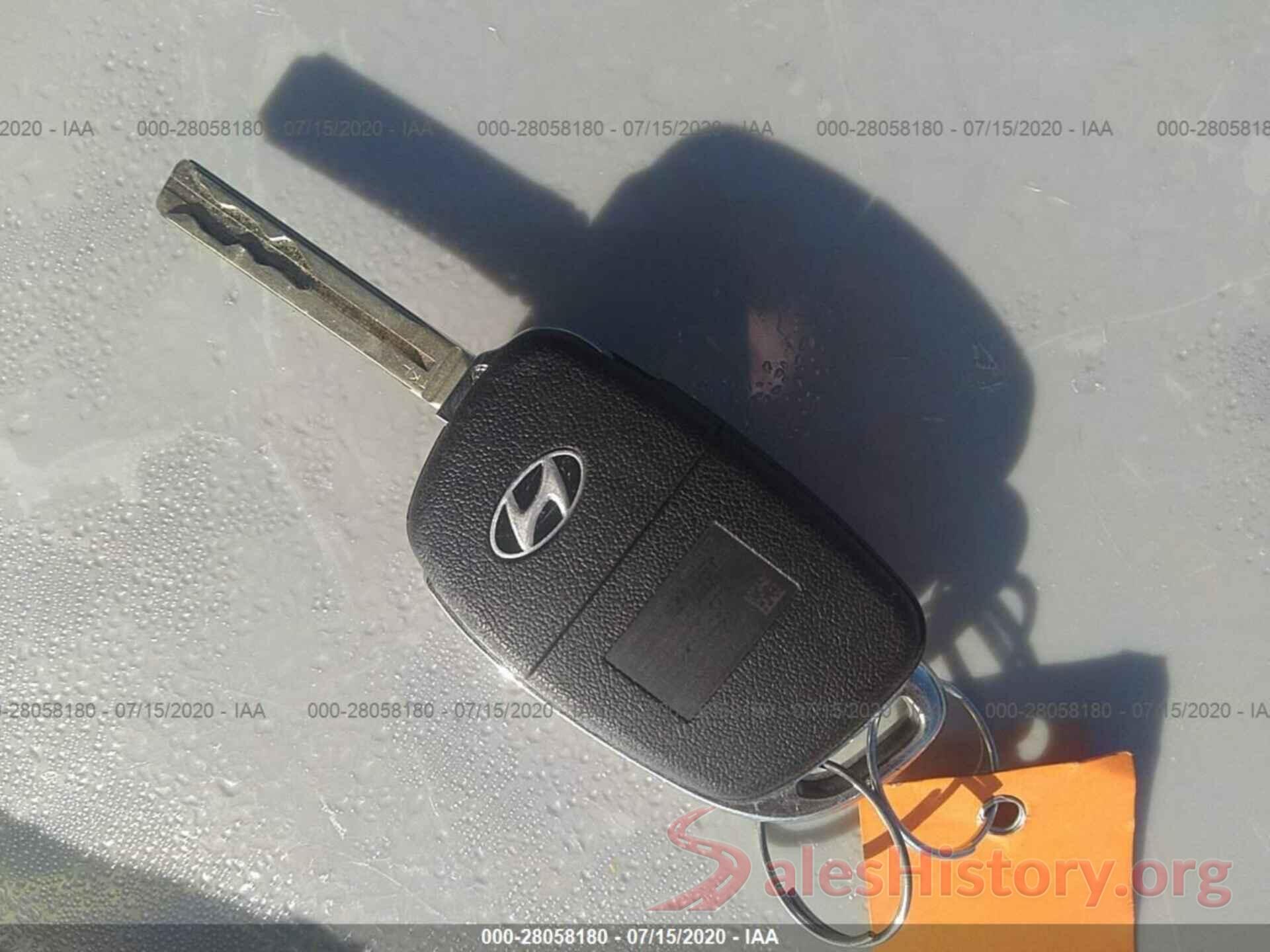 KM8J23A42KU046194 2019 HYUNDAI TUCSON